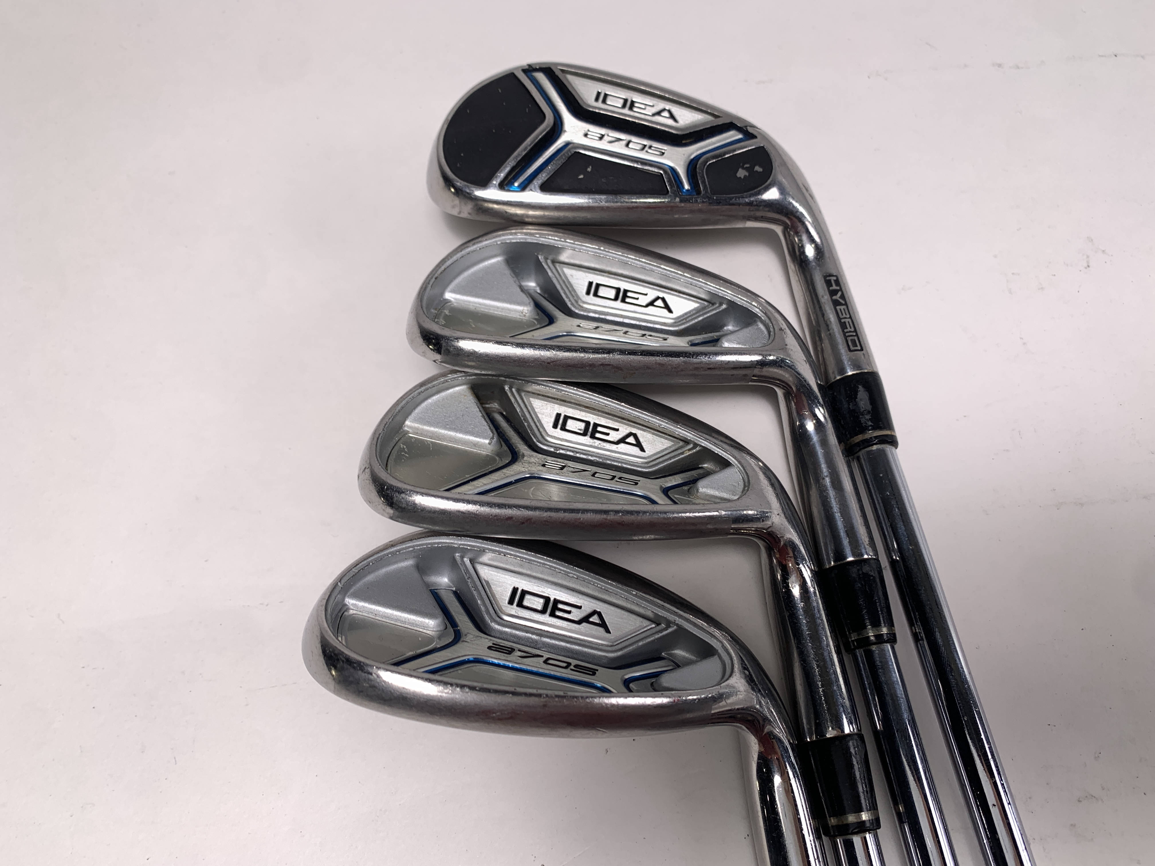 Used Adams Golf Iron Sets | StickHawk