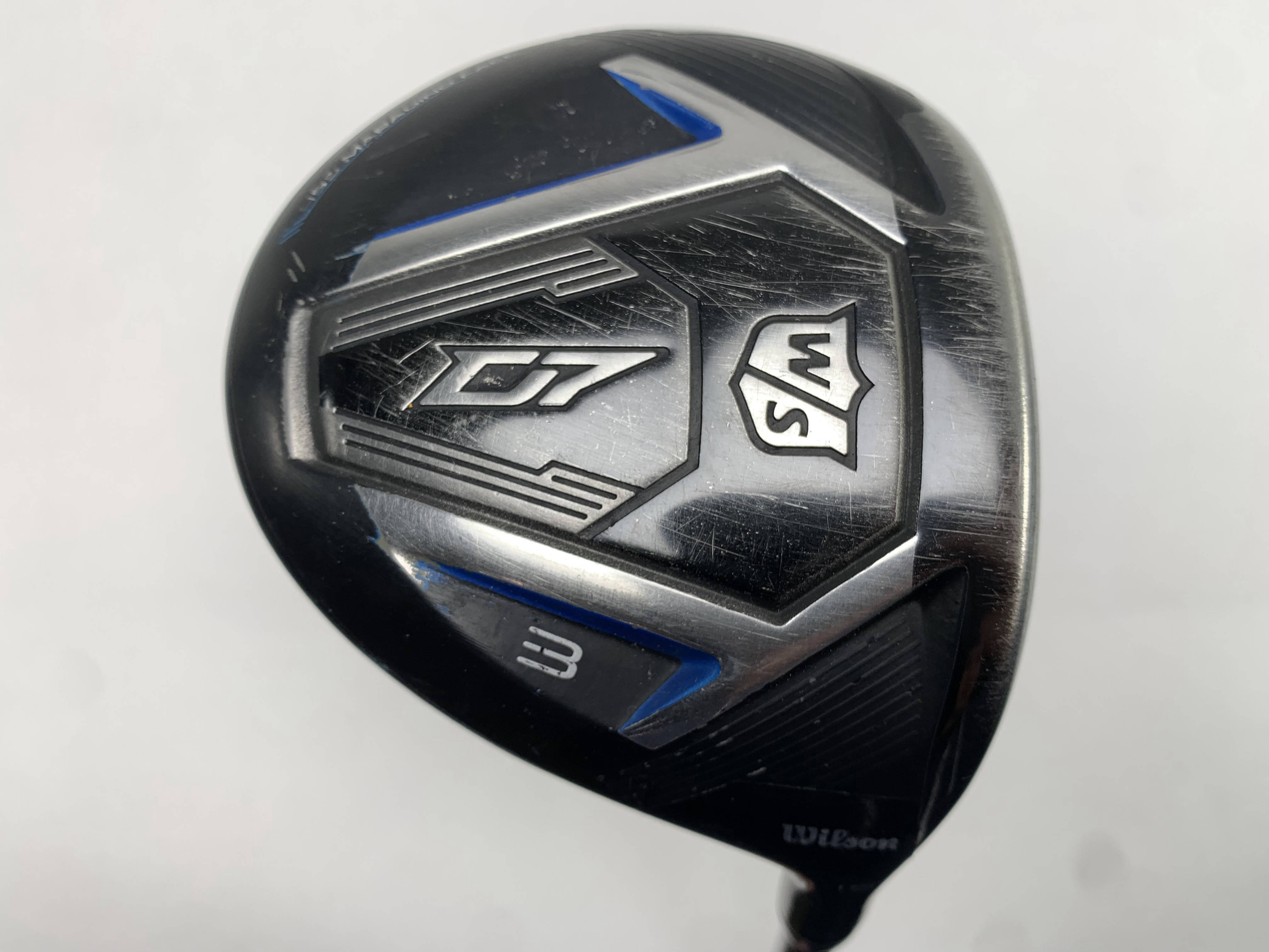 Used Wilson Golf Fairway Woods | StickHawk