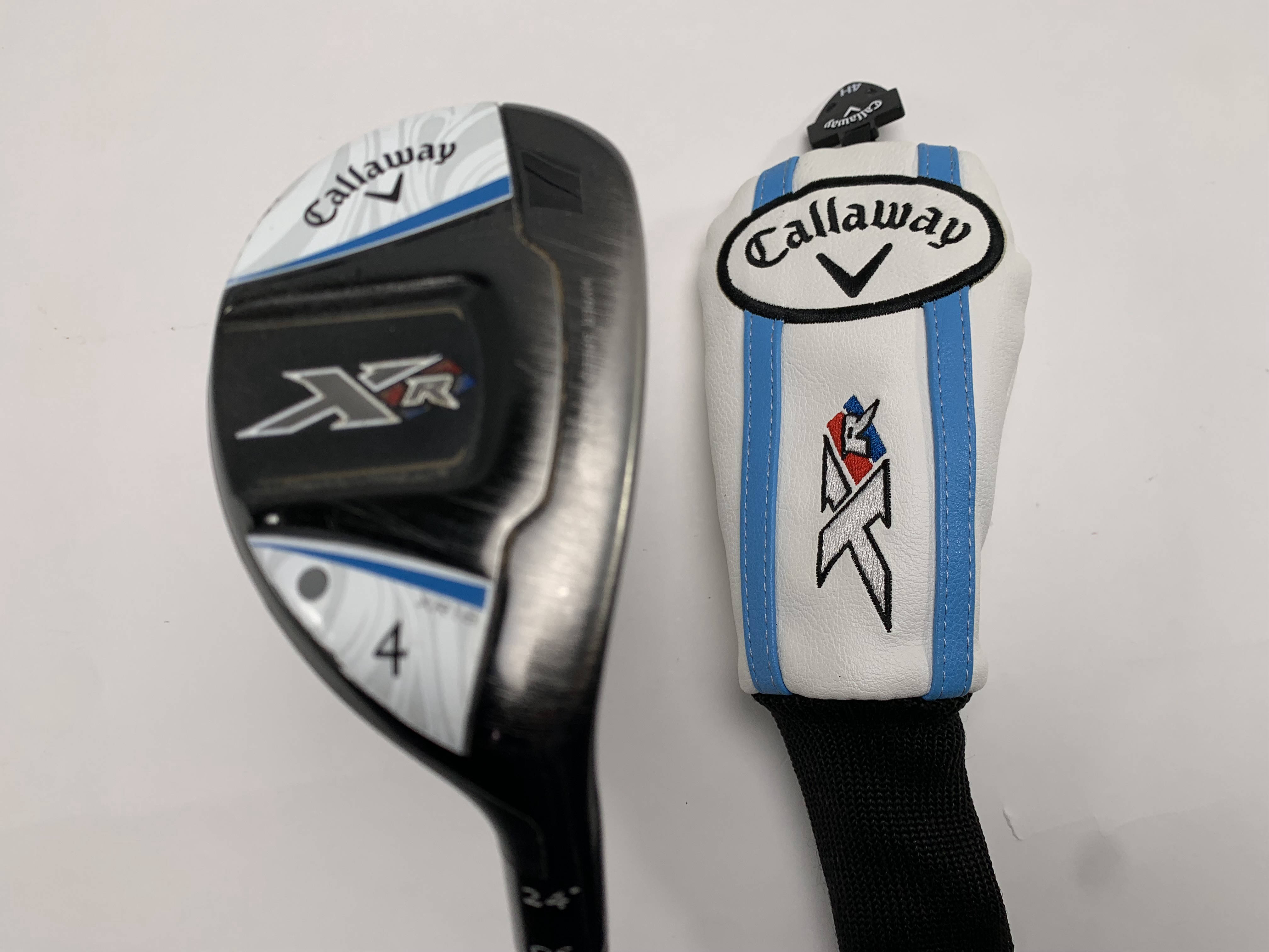Used Callaway XR OS Golf Hybrids | StickHawk