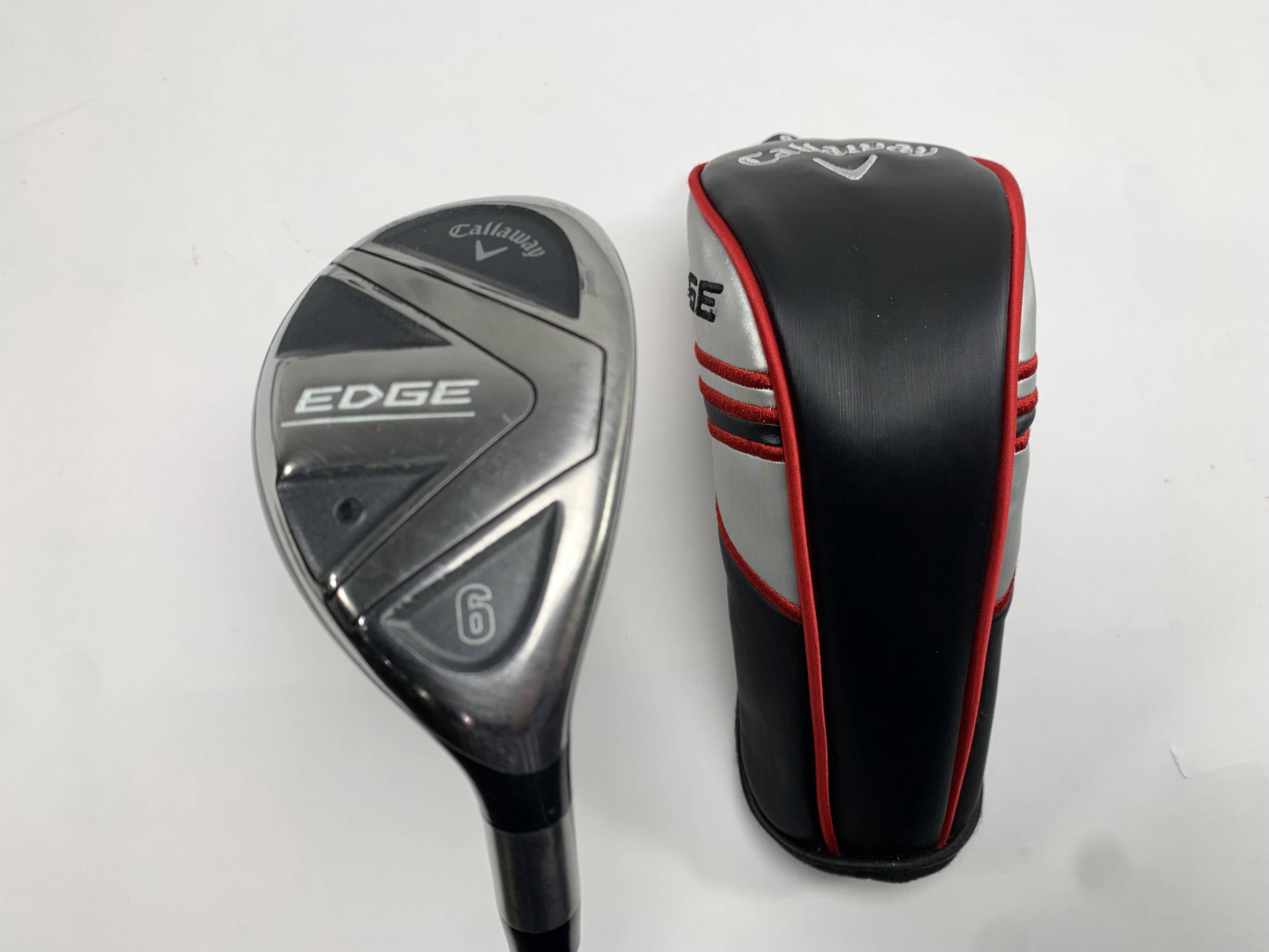 Callaway EDGEユーティリティ 4、5、6番 Used Callaway Edge Golf Hybrids | StickHawk