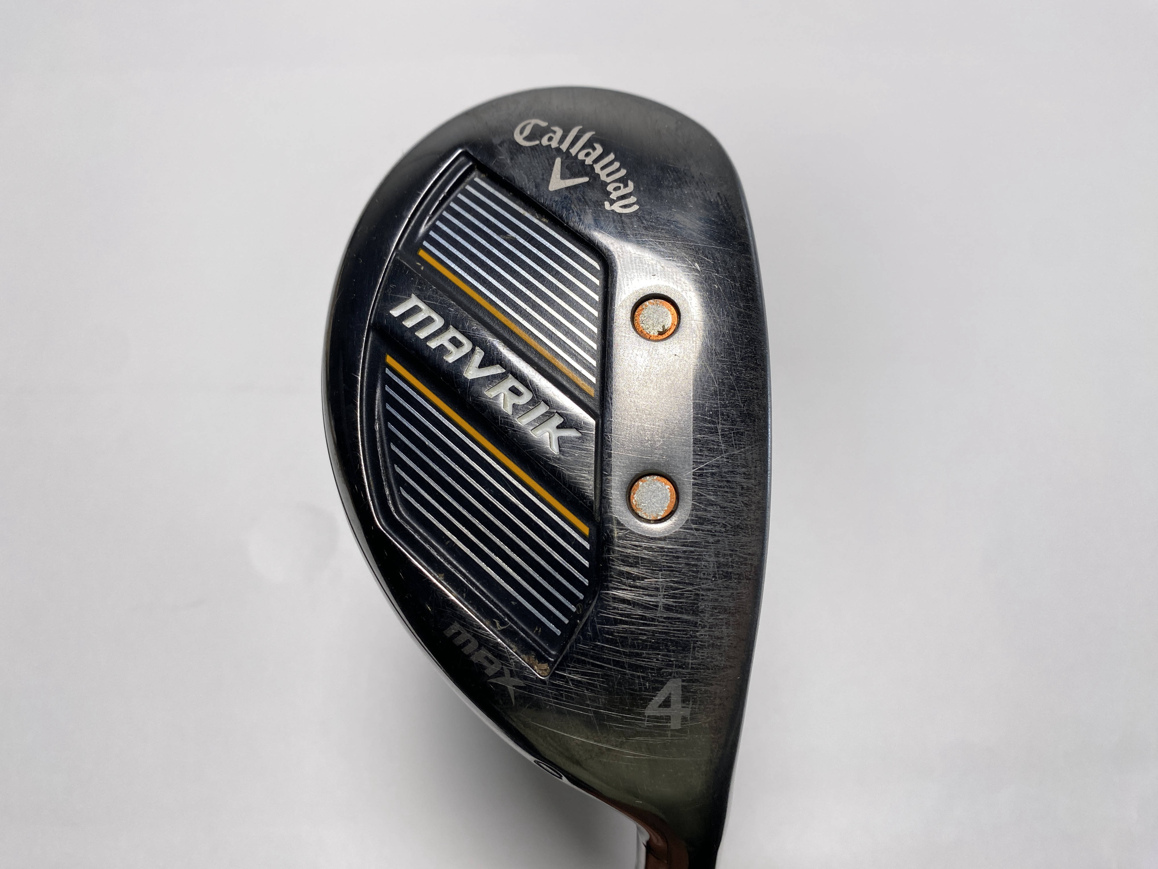 Callaway Mavrik Max 4 Hybrid 21* Project X Catalyst 5.5 65g