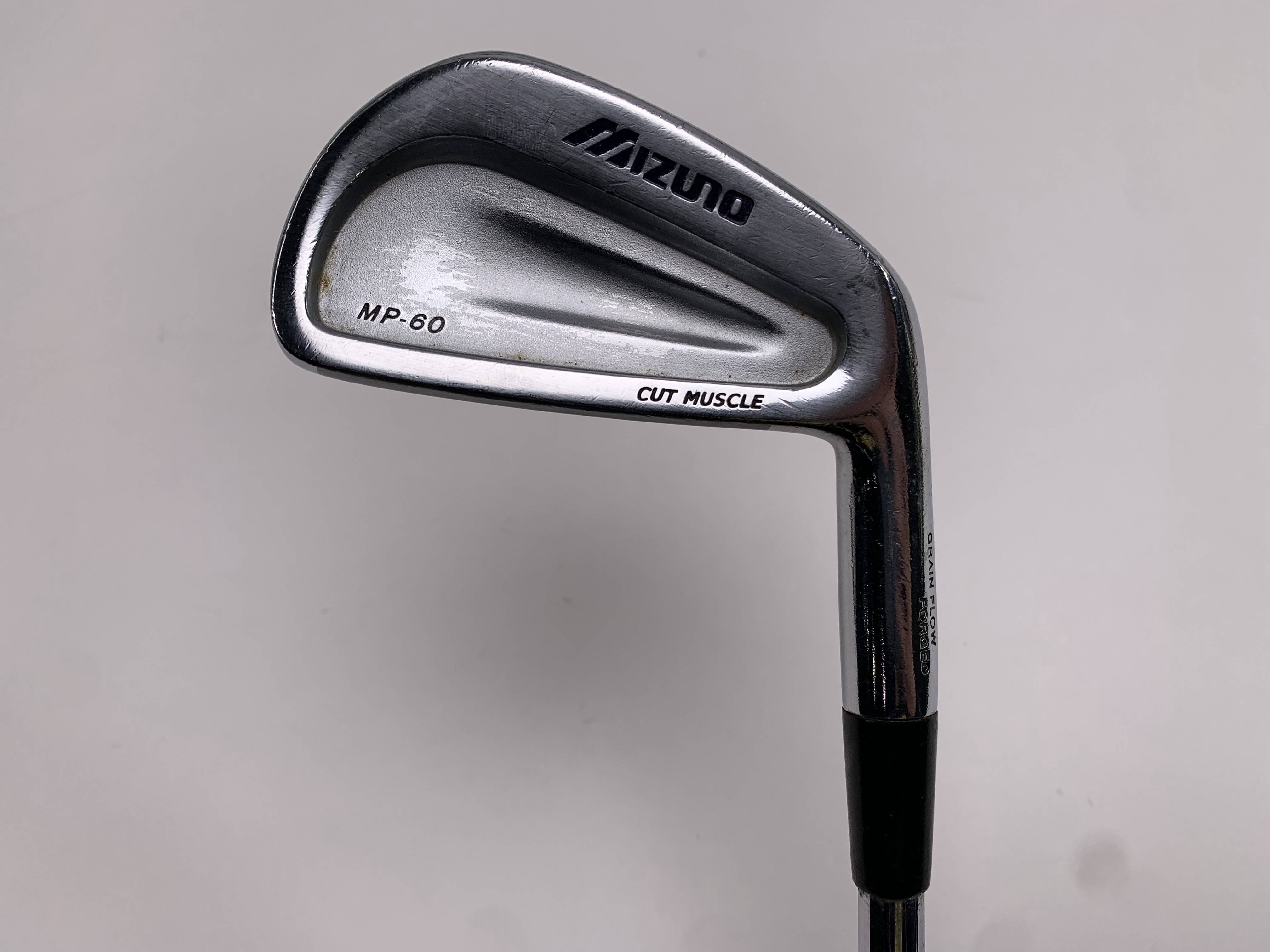 Used Mizuno MP 60 Golf Single Irons | StickHawk
