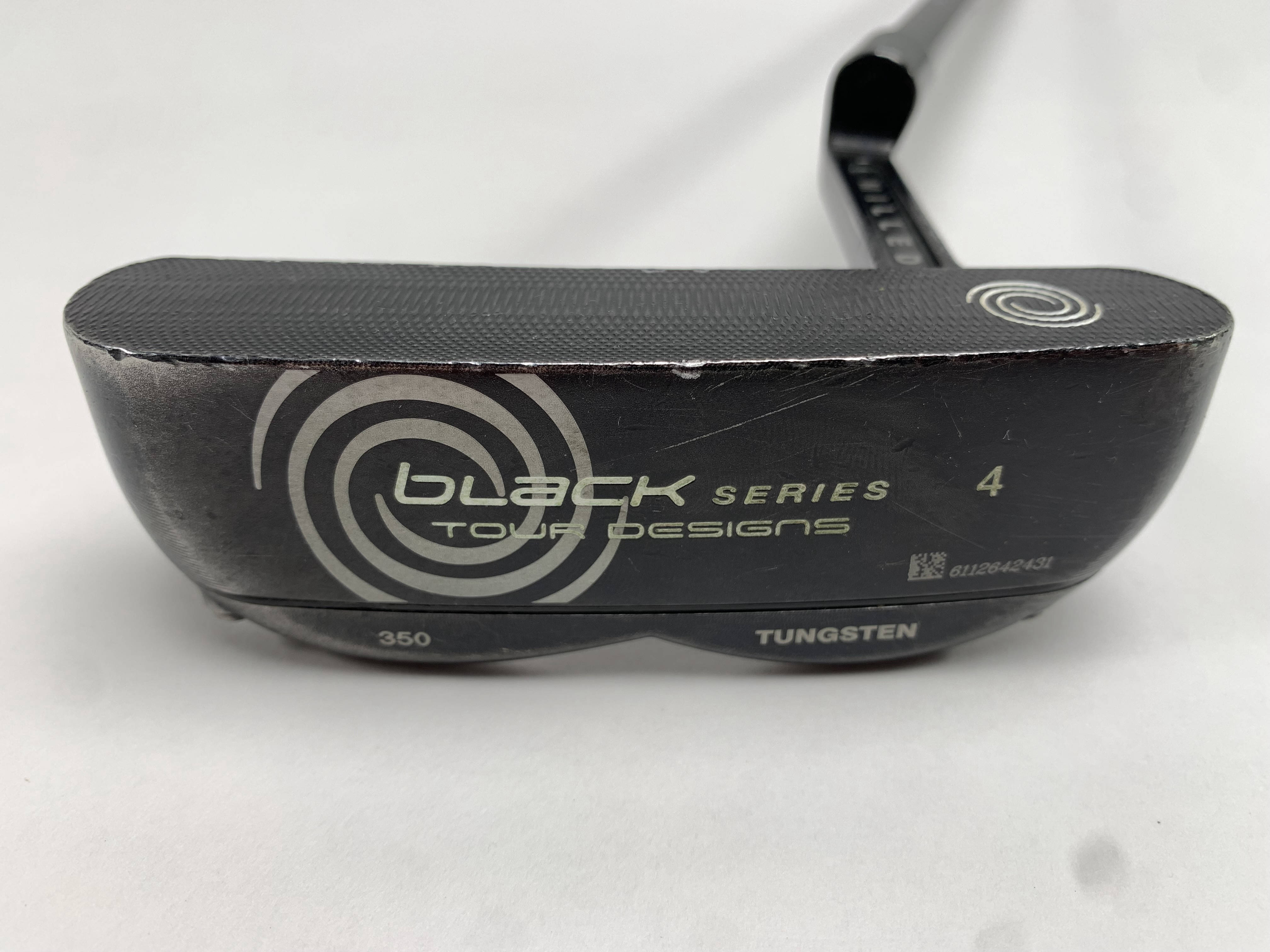 Odyssey Black Series 4 パター　33インチ Odyssey Black Tour Design 4 Putter 33.5