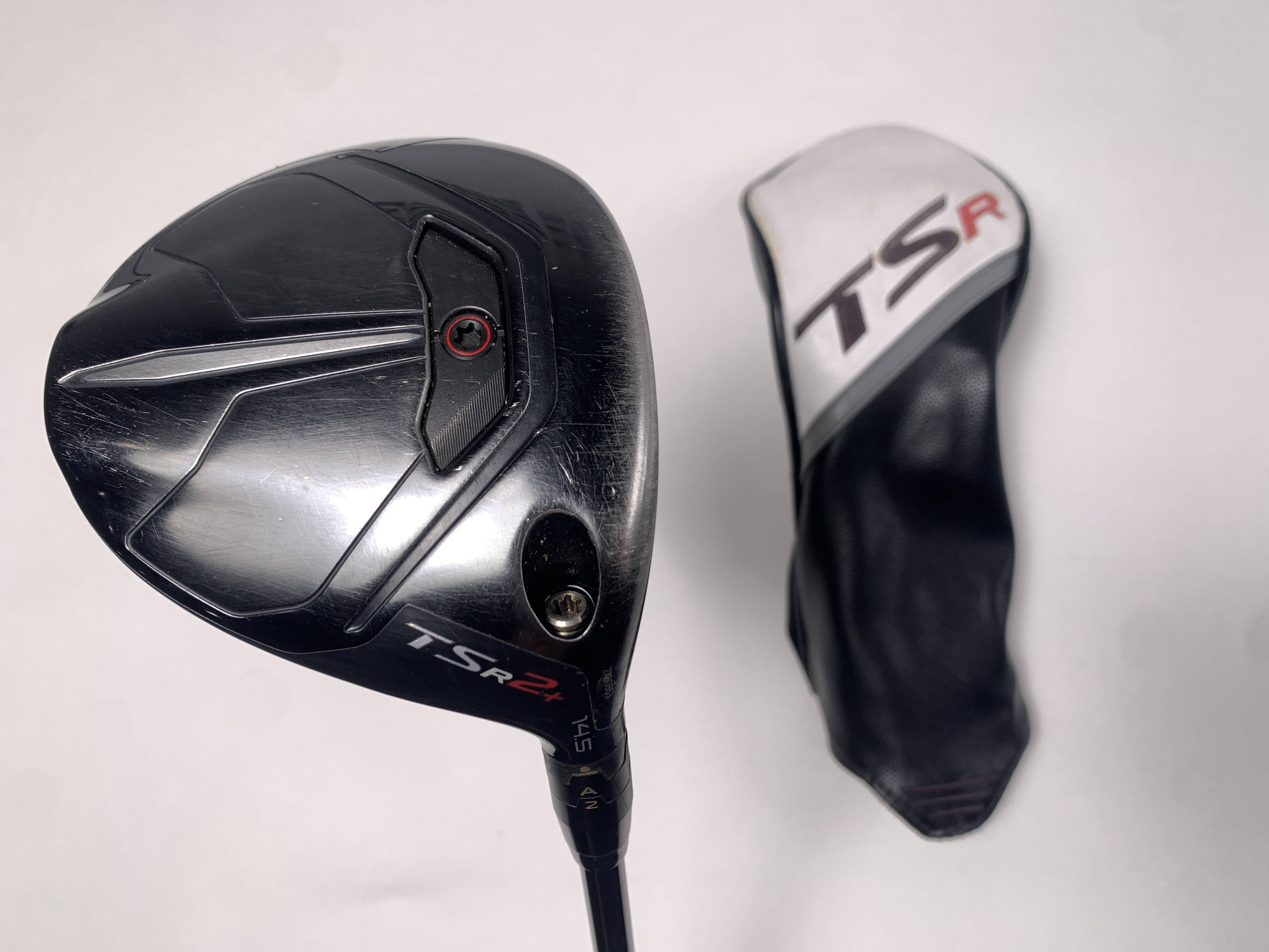 Used Titleist TSR2 Golf Fairway Woods | StickHawk