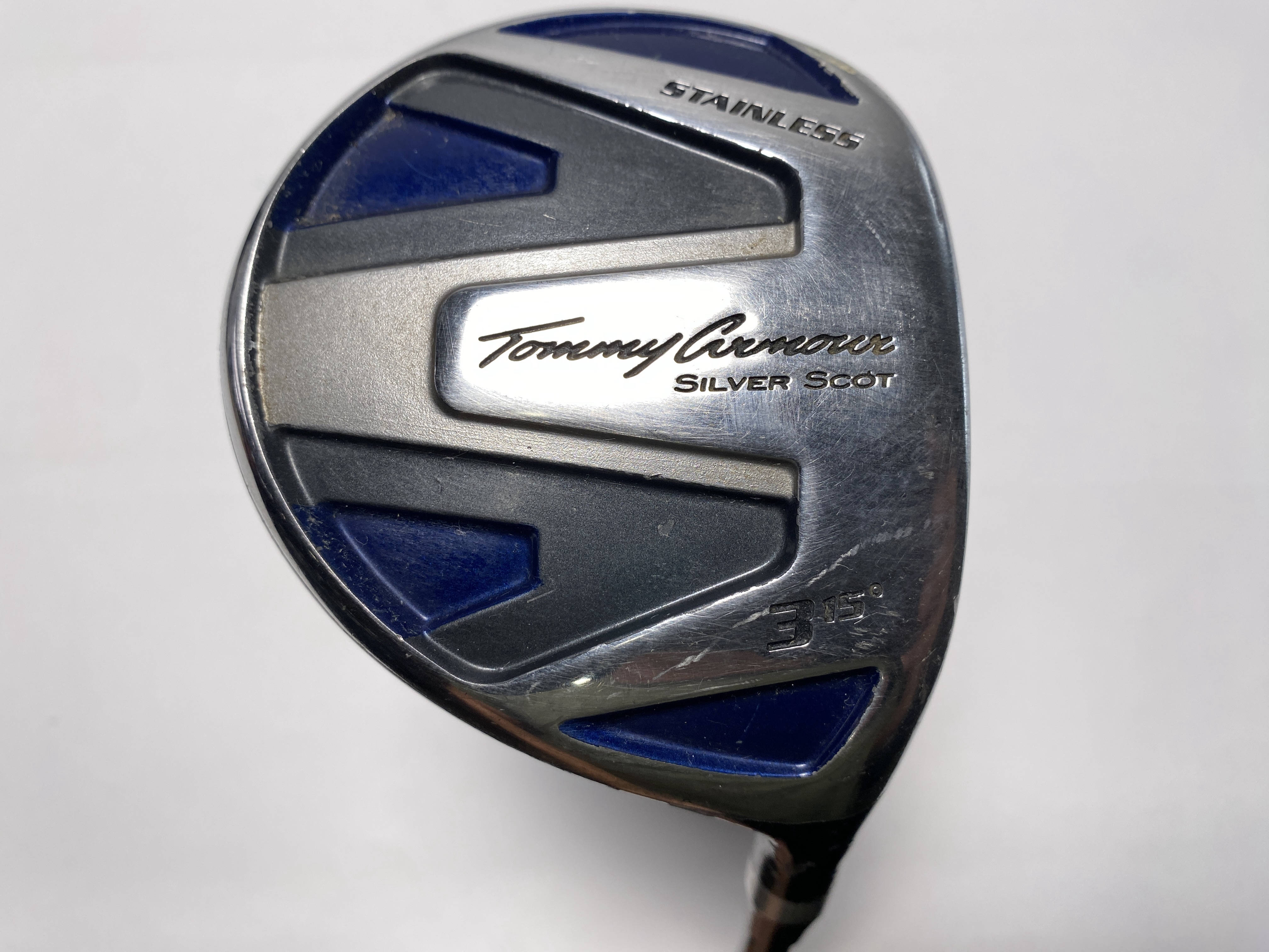 Used Tommy Armour Golf Fairway Woods | StickHawk
