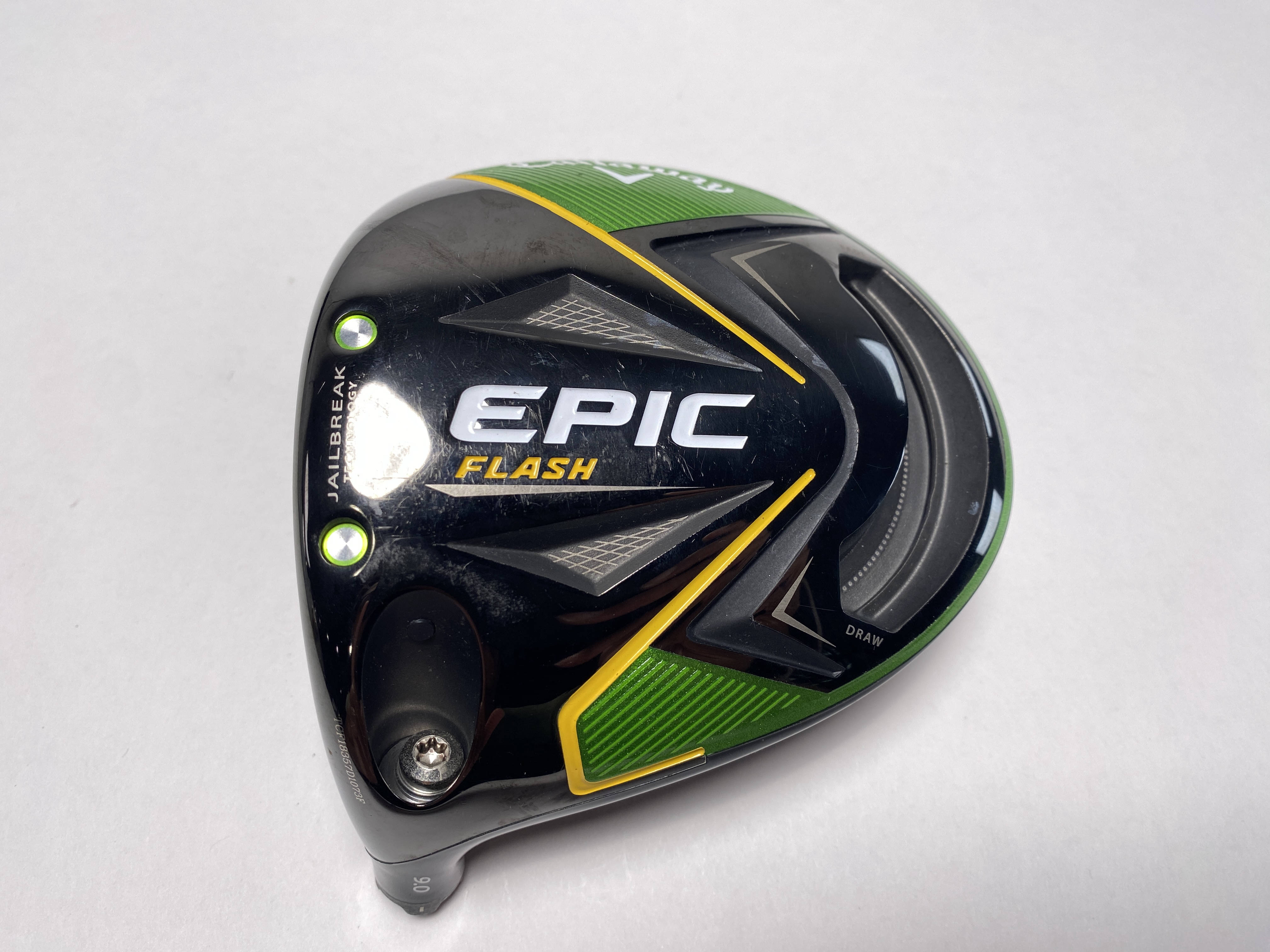 Used Callaway EPIC Flash Golf Drivers | StickHawk