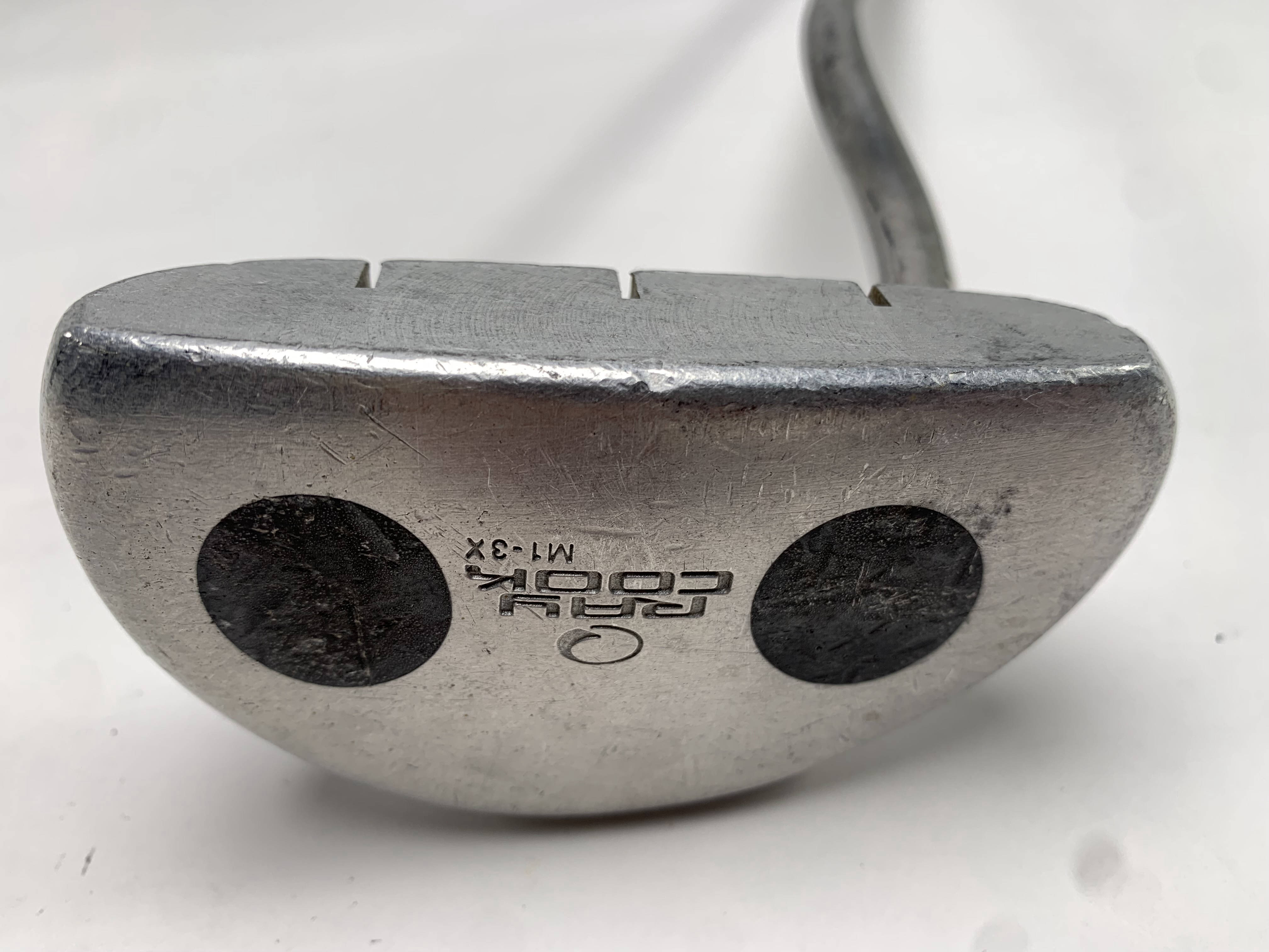 Used Ray Cook Golf Putters | StickHawk