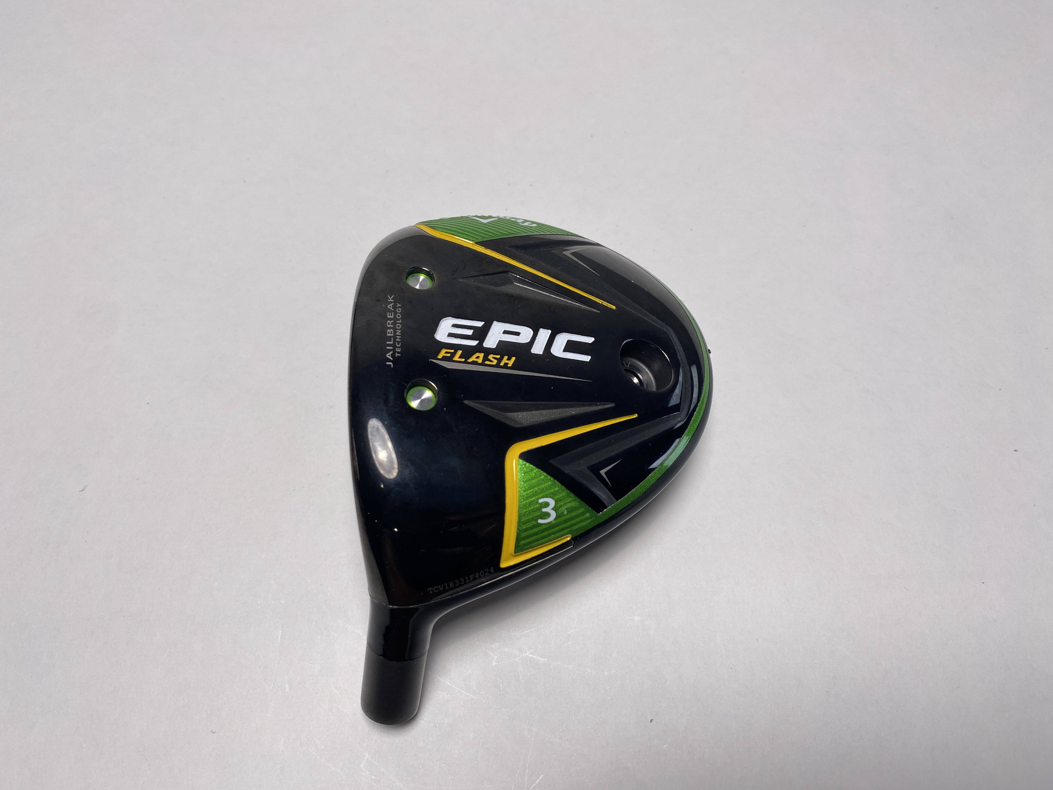 Used Callaway EPIC Flash Golf Fairway Woods | StickHawk