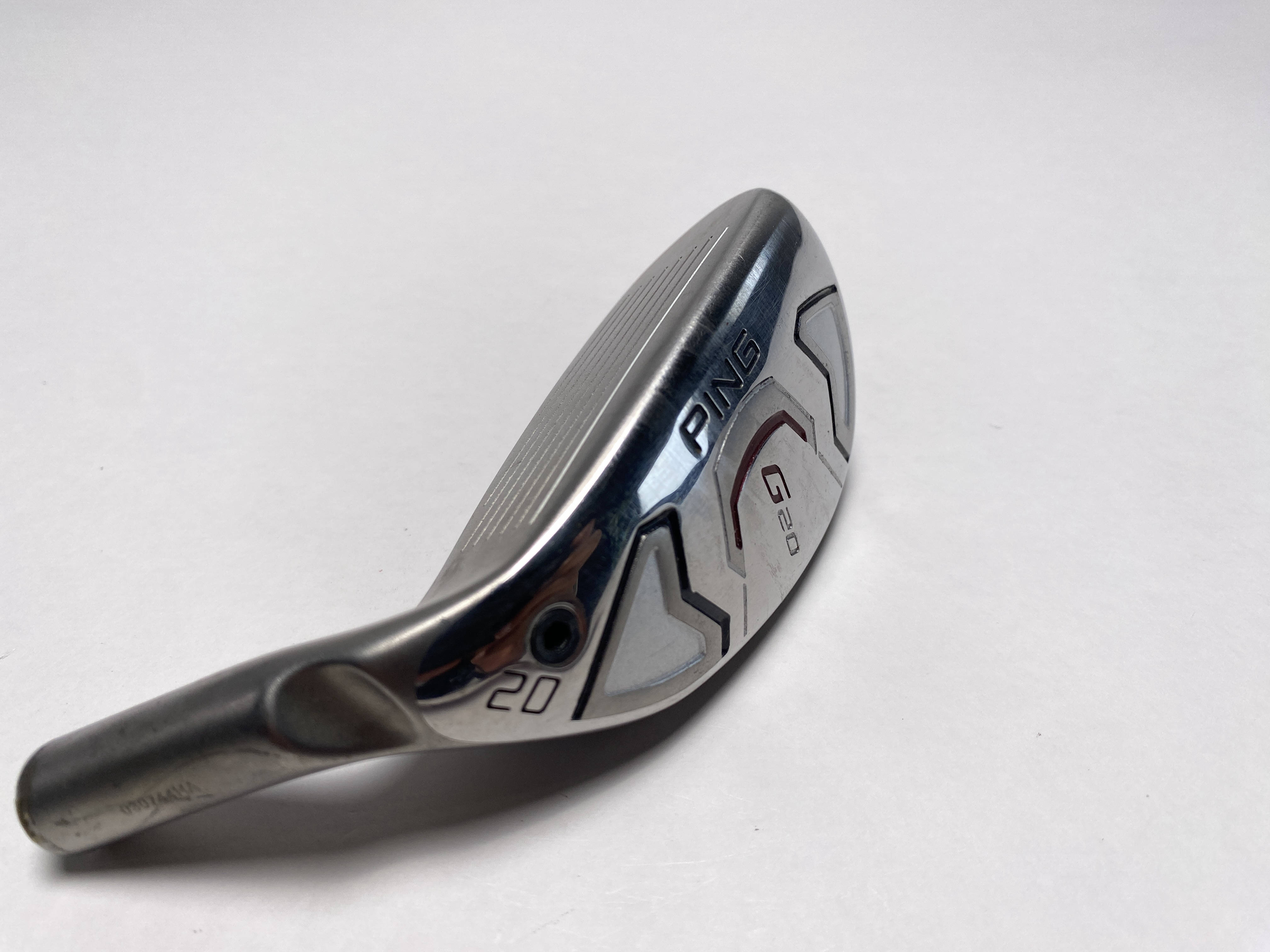 リーゴルフクラブセット PING G20 TaylorMadeR9他 Used Ping G20 Golf Hybrids | StickHawk