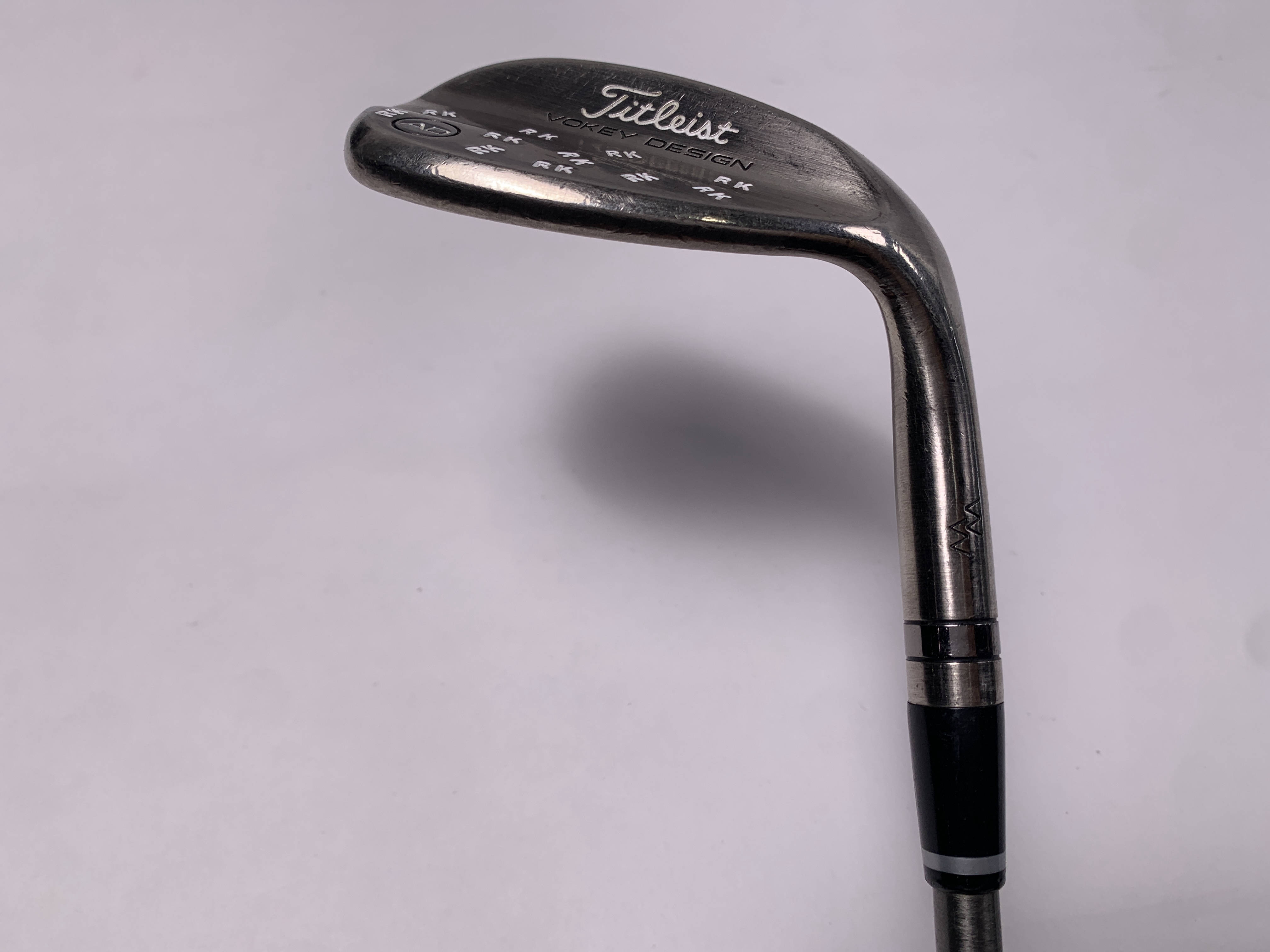 Used Titleist Vokey Wedgeworks Golf Wedges | StickHawk