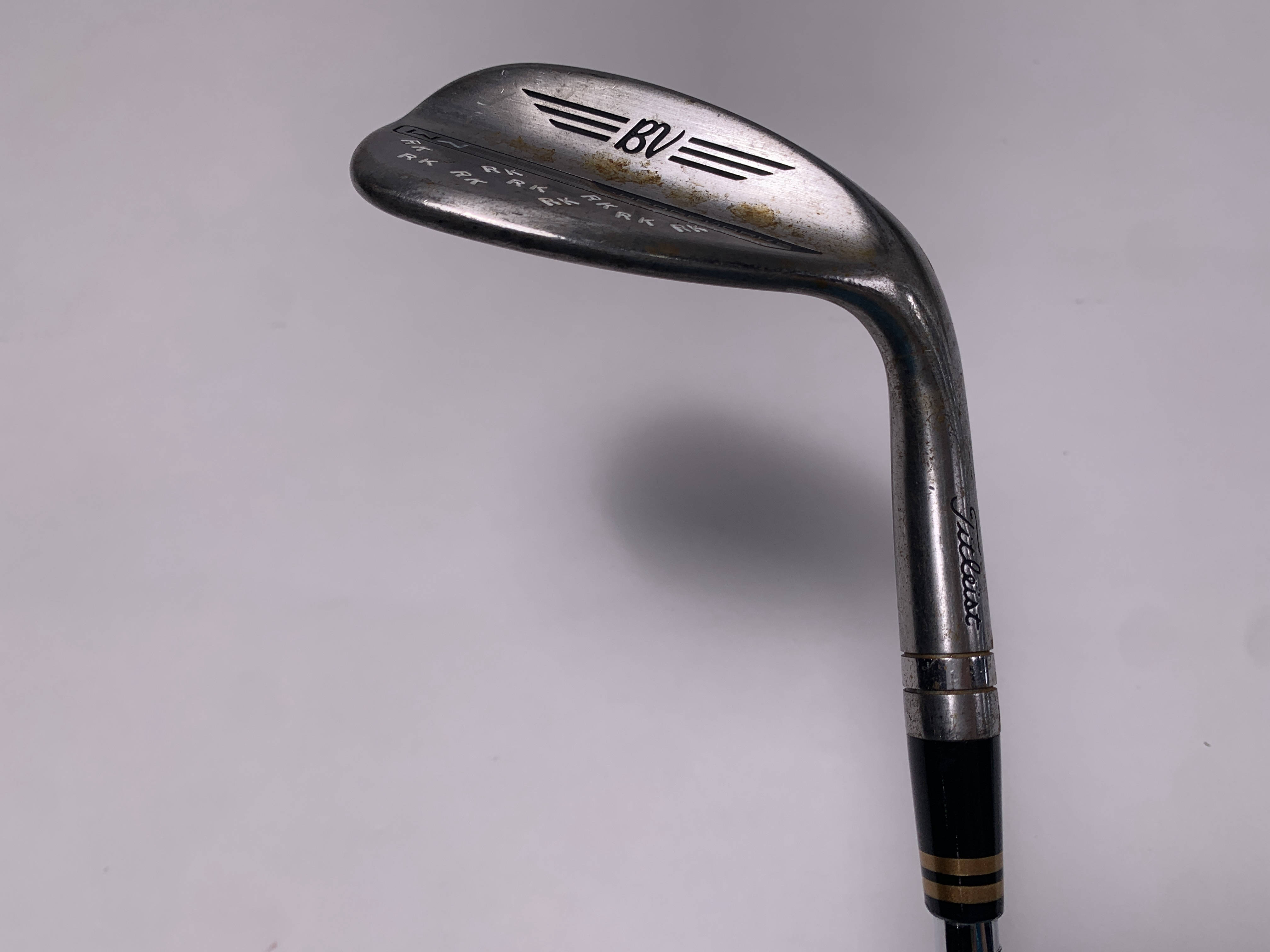 ■タイトリスト■VOKEY SPIN MILLED 10 WEDGEWORKS Used Titleist Vokey Wedgeworks Golf Wedges | StickHawk