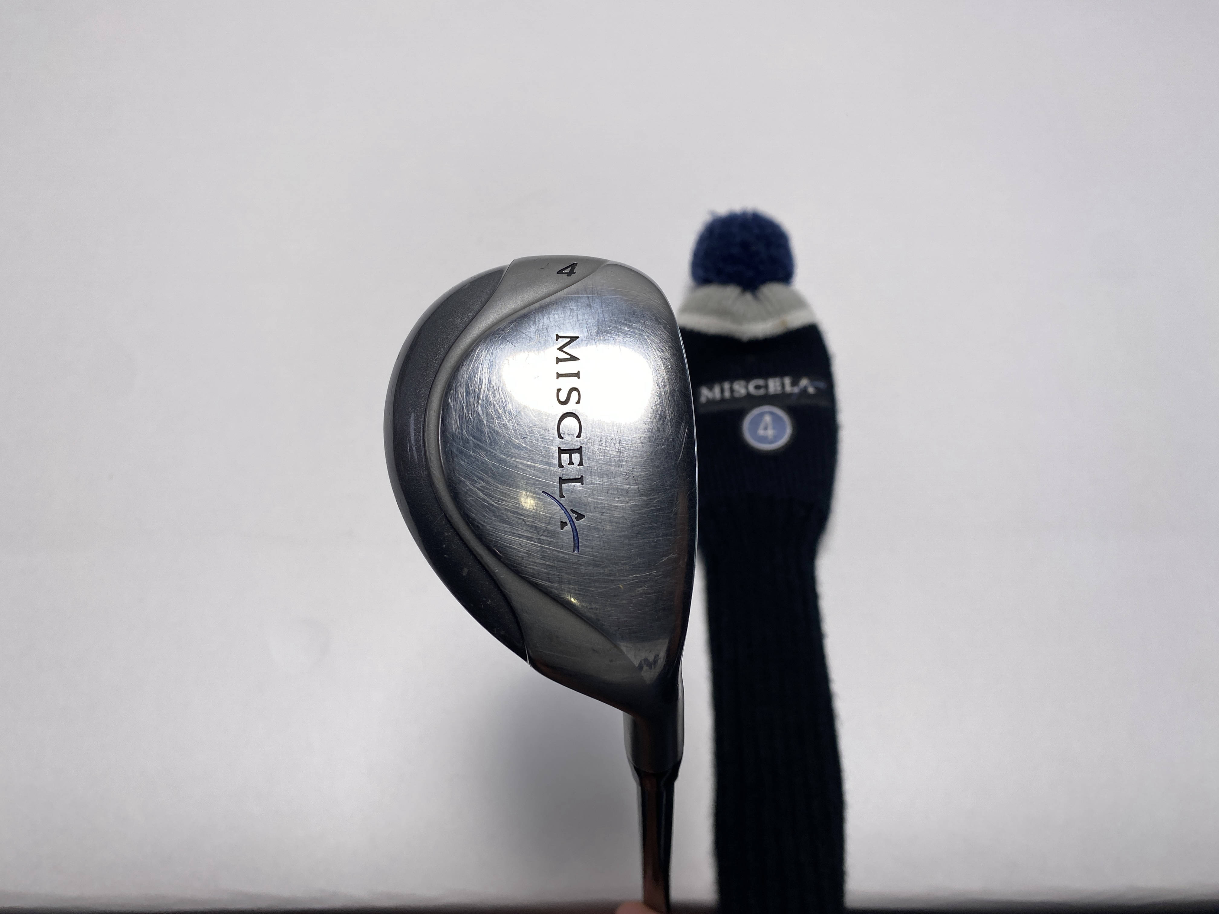 Used TaylorMade Miscela 2006 Golf Hybrids | StickHawk
