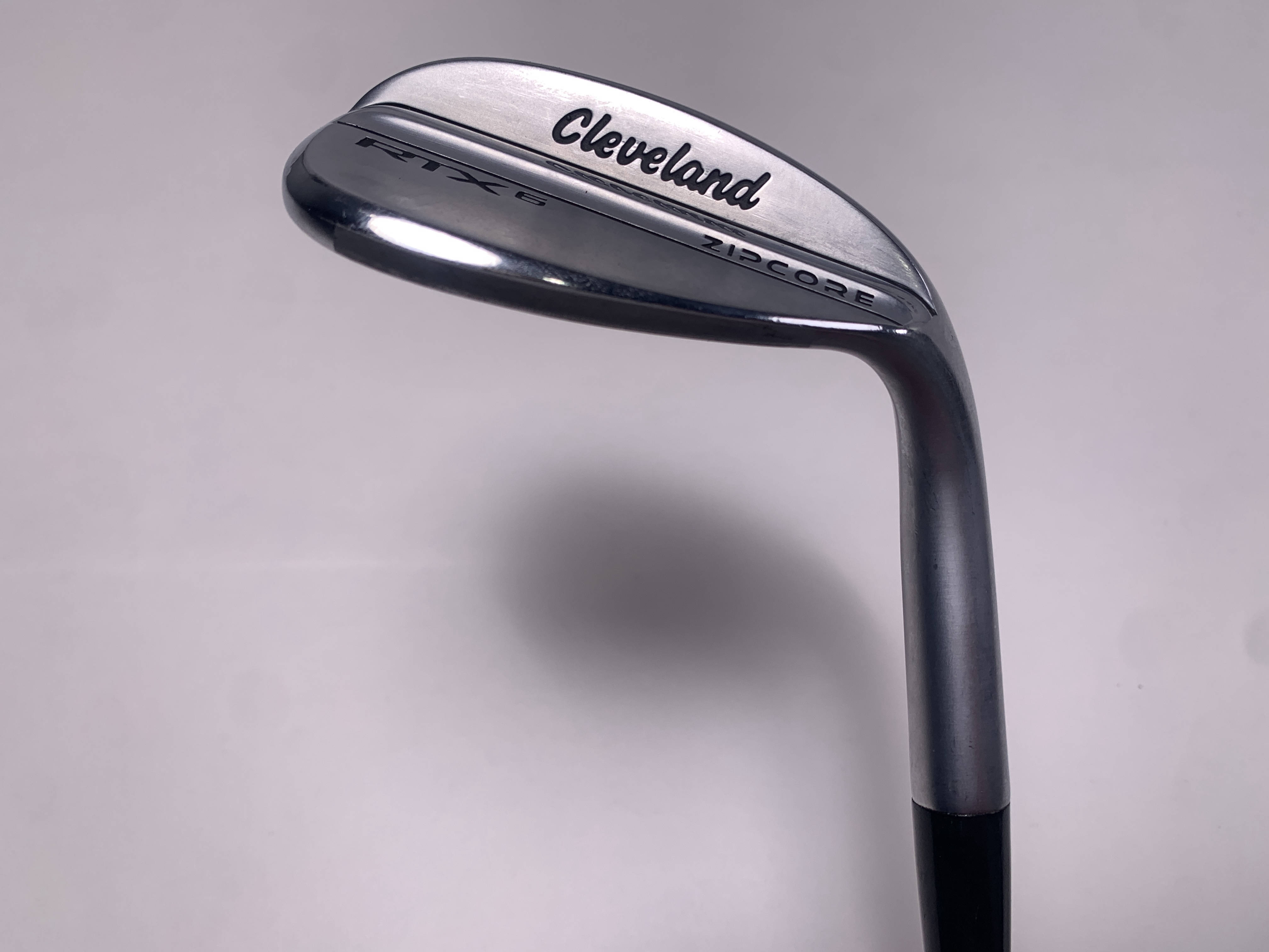 Used Cleveland RTX 6 ZipCore Tour Satin Golf Wedges | StickHawk