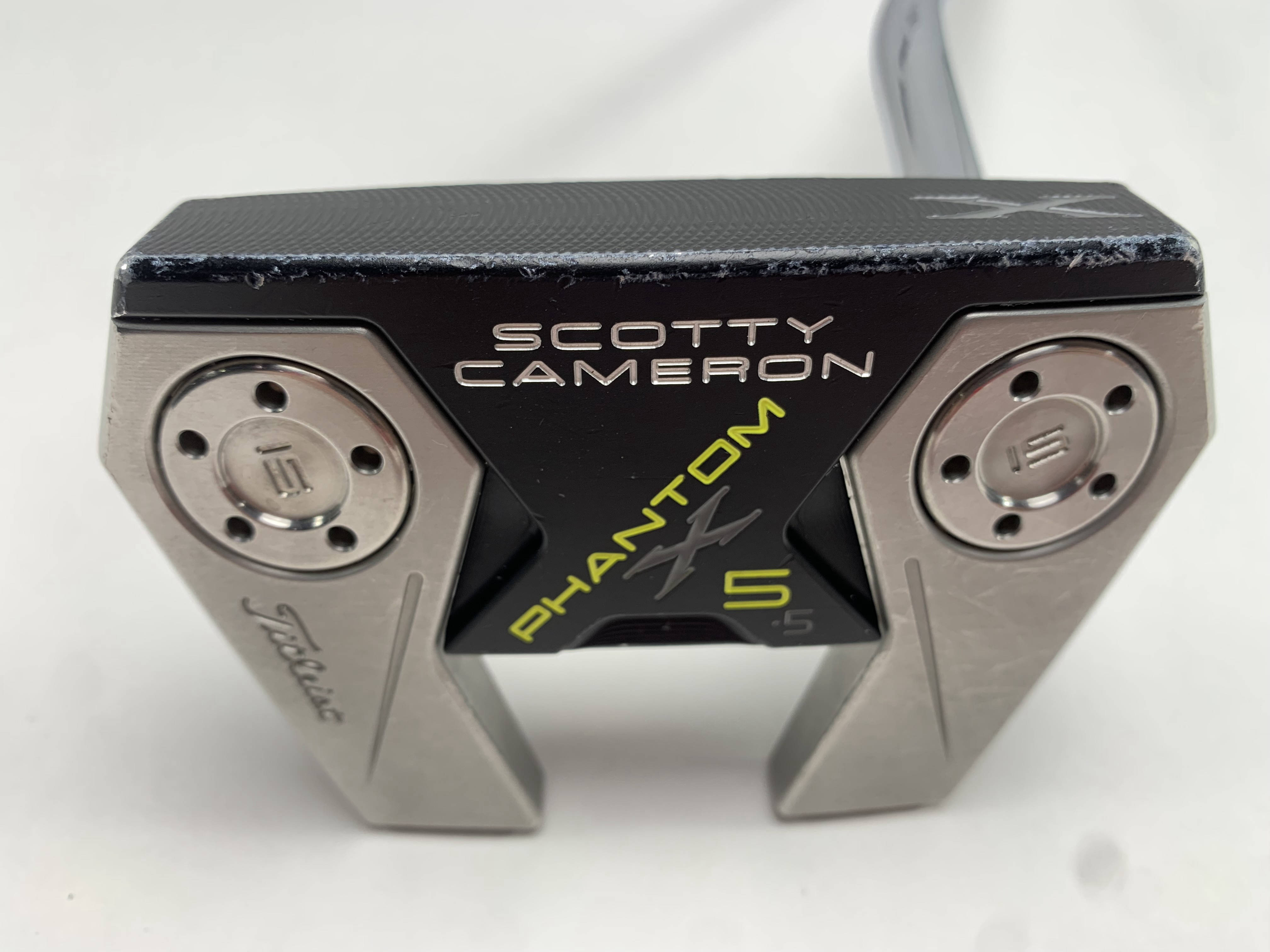 Scotty Cameron Phantom X 5.5 2021 Putter 34