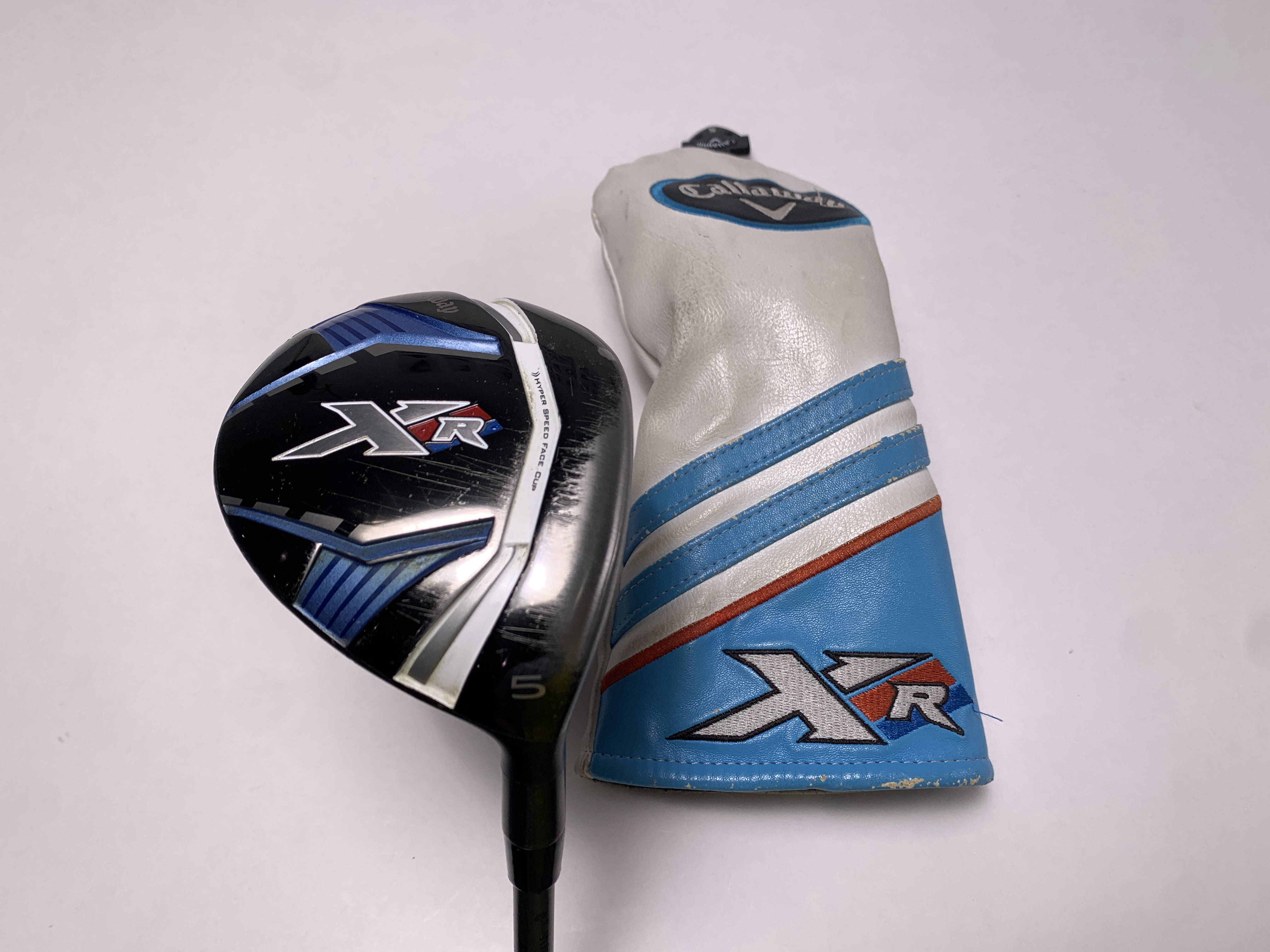 Used Callaway XR Golf Fairway Woods | StickHawk