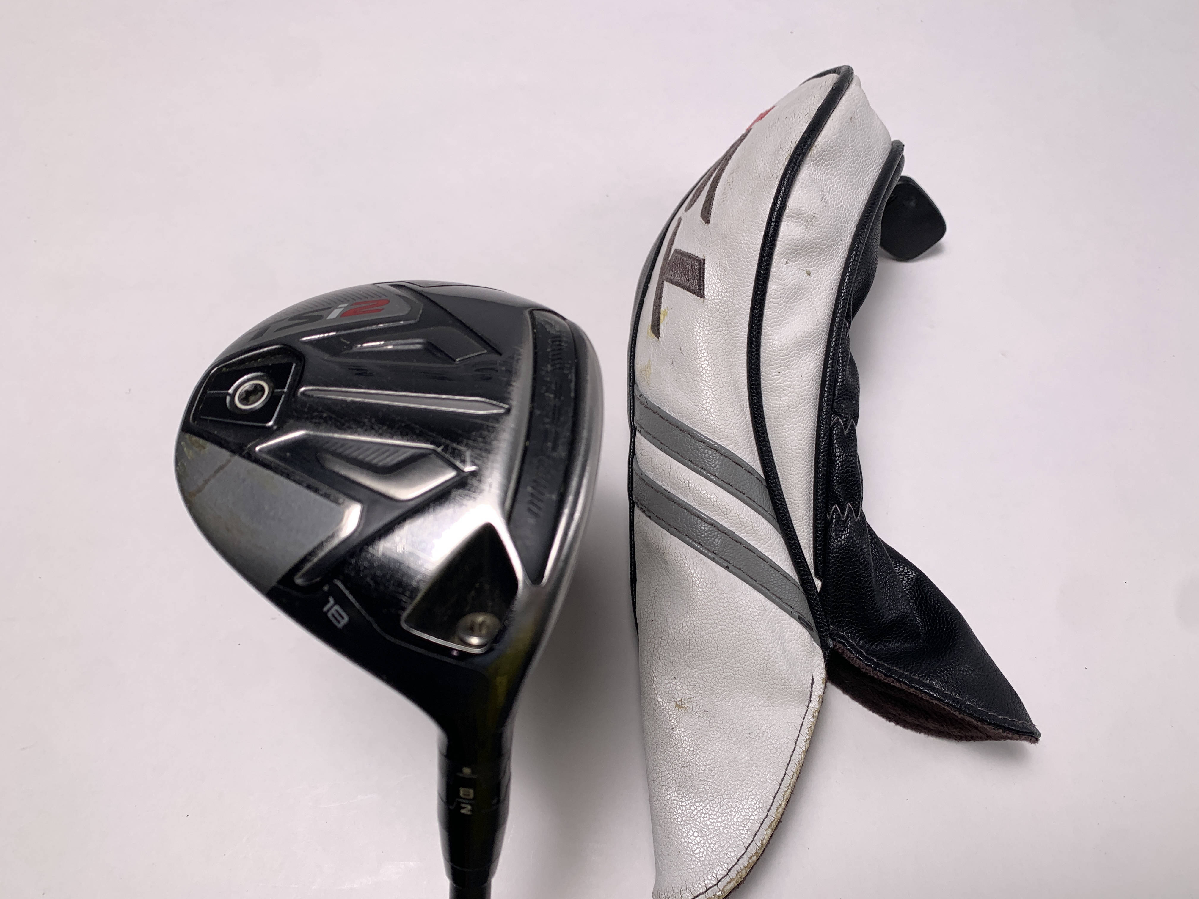 Used Titleist TSi2 Golf Fairway Woods | StickHawk