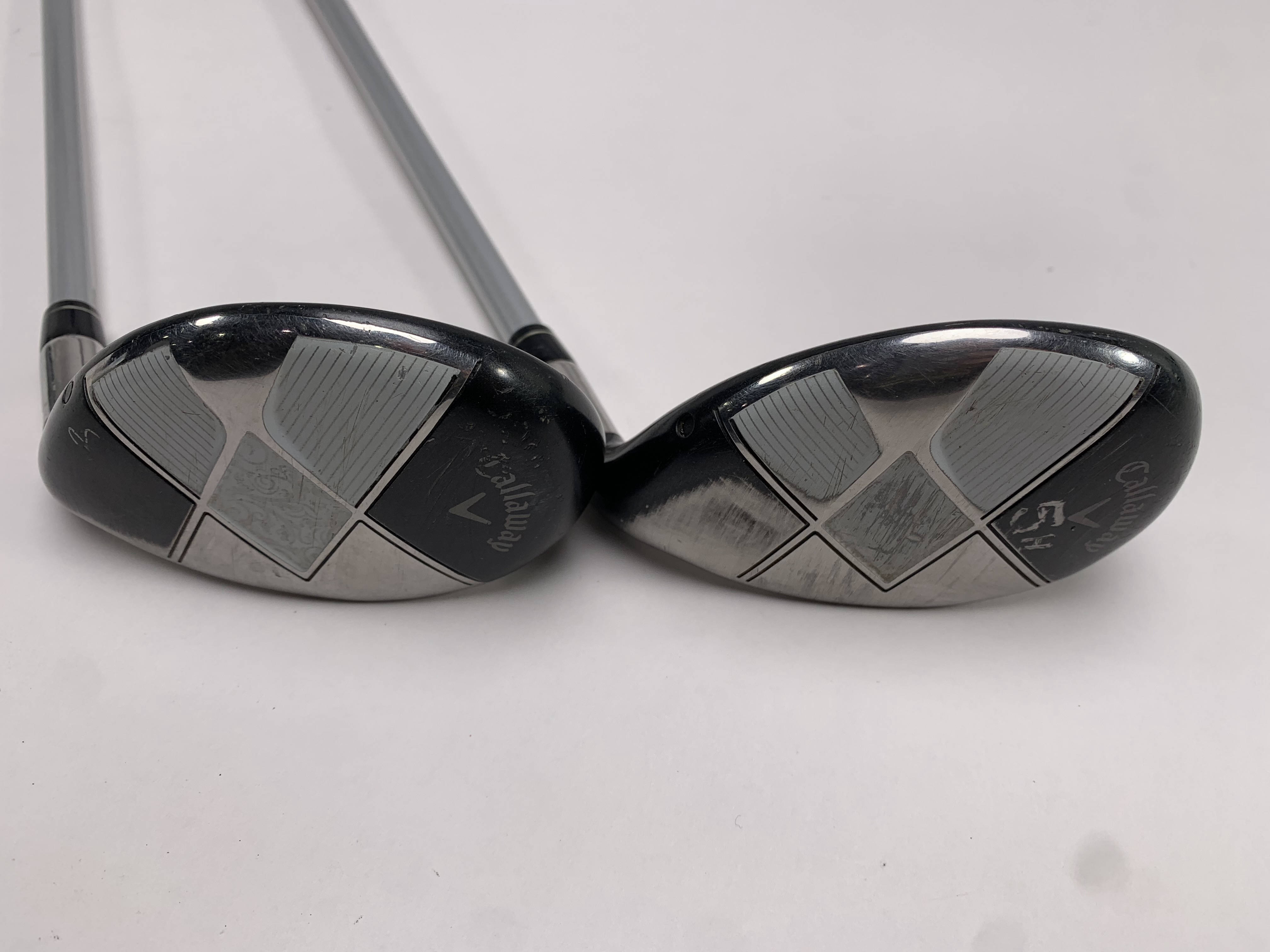 Used Callaway 2014 Solaire Golf Hybrids | StickHawk
