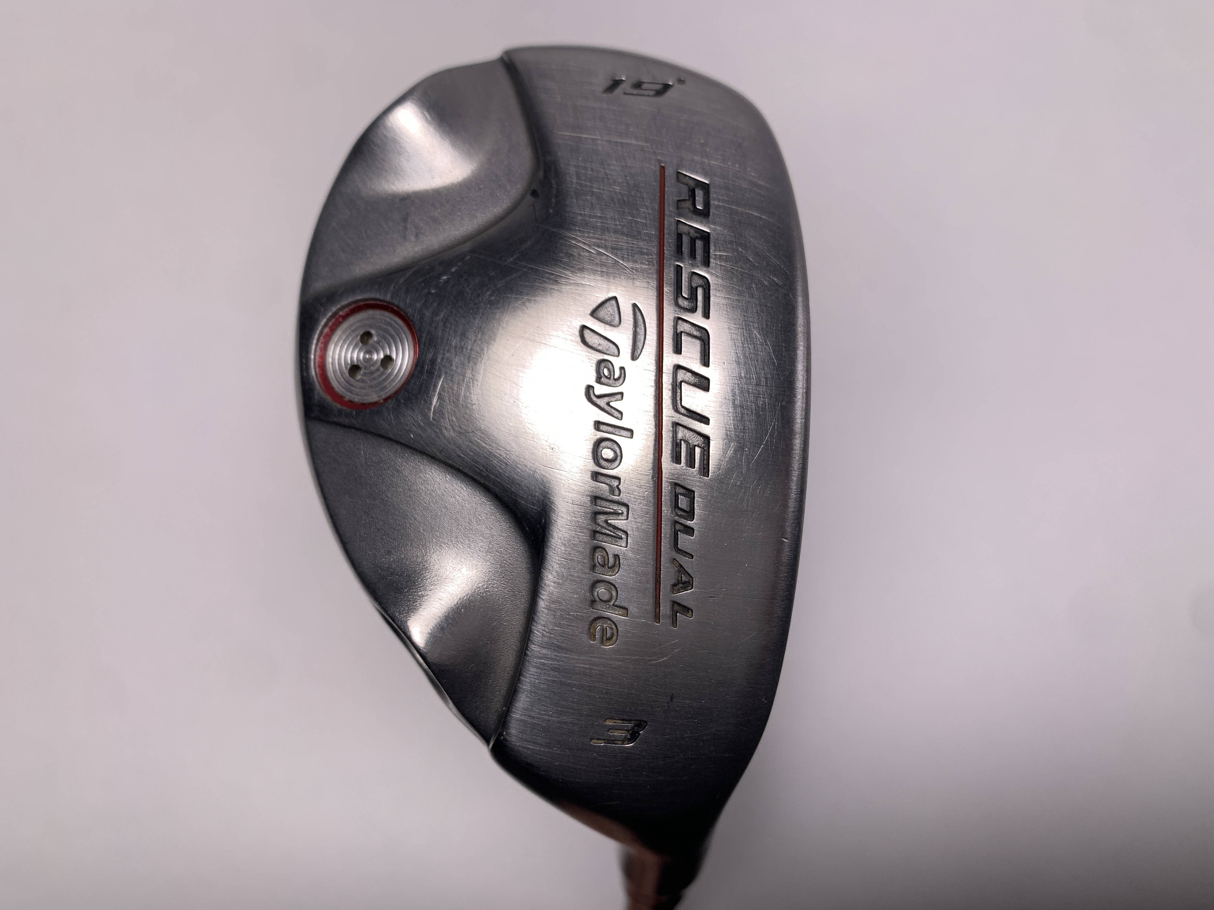 Used TaylorMade Rescue Dual Golf Hybrids | StickHawk