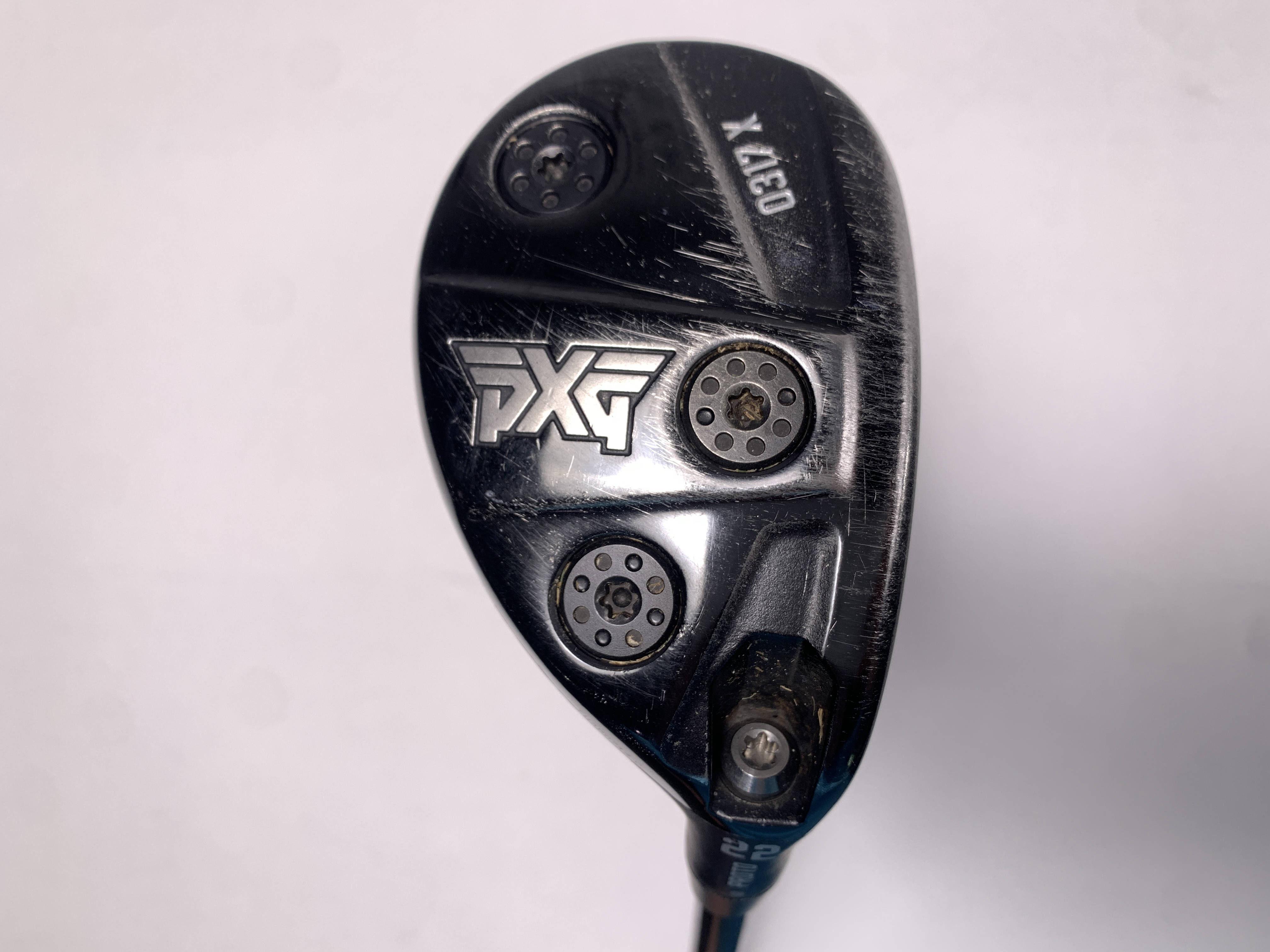 Used PXG 0317 X Proto Golf Hybrids | StickHawk
