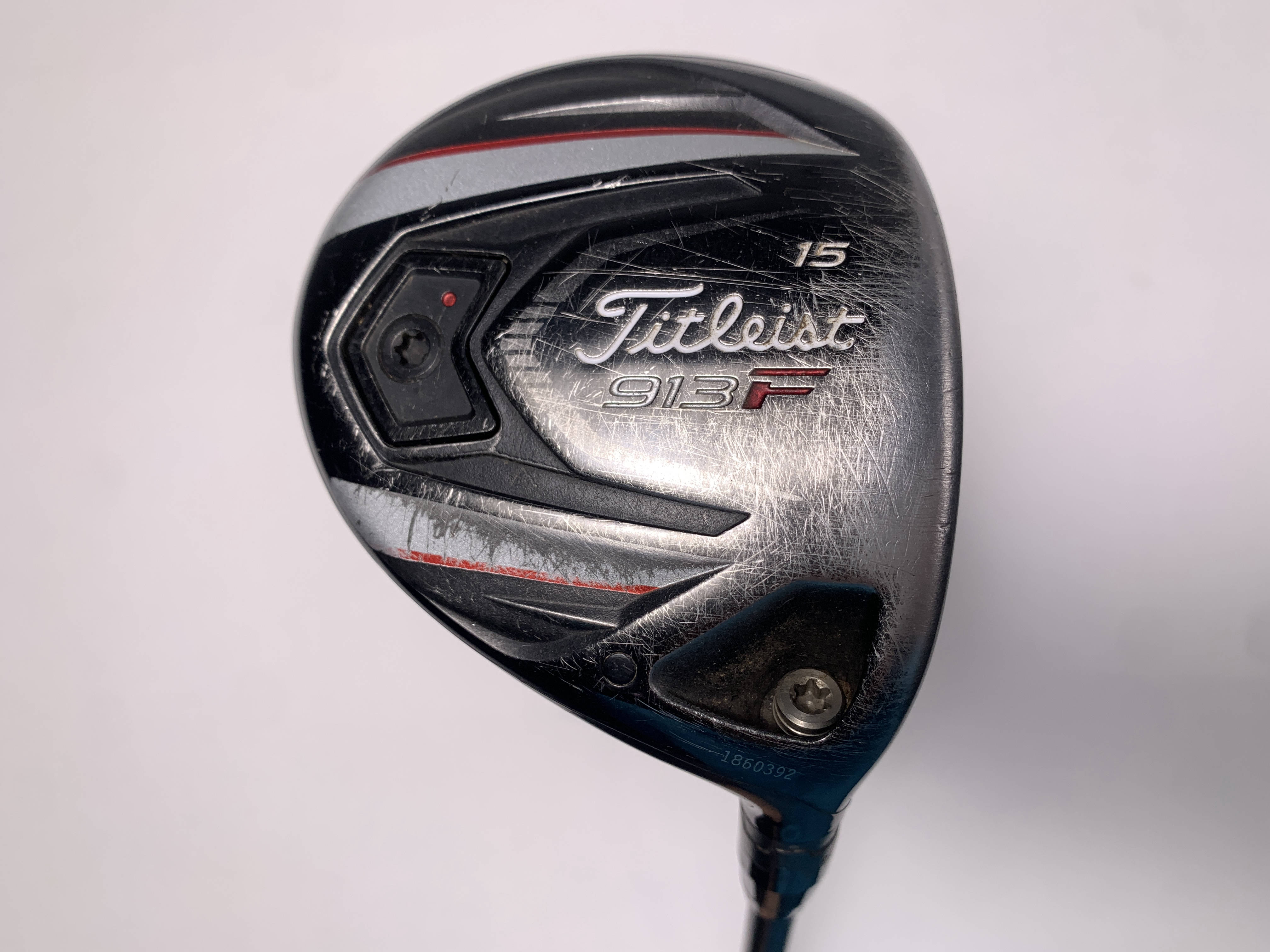 Used Titleist 913F Golf Fairway Woods | StickHawk