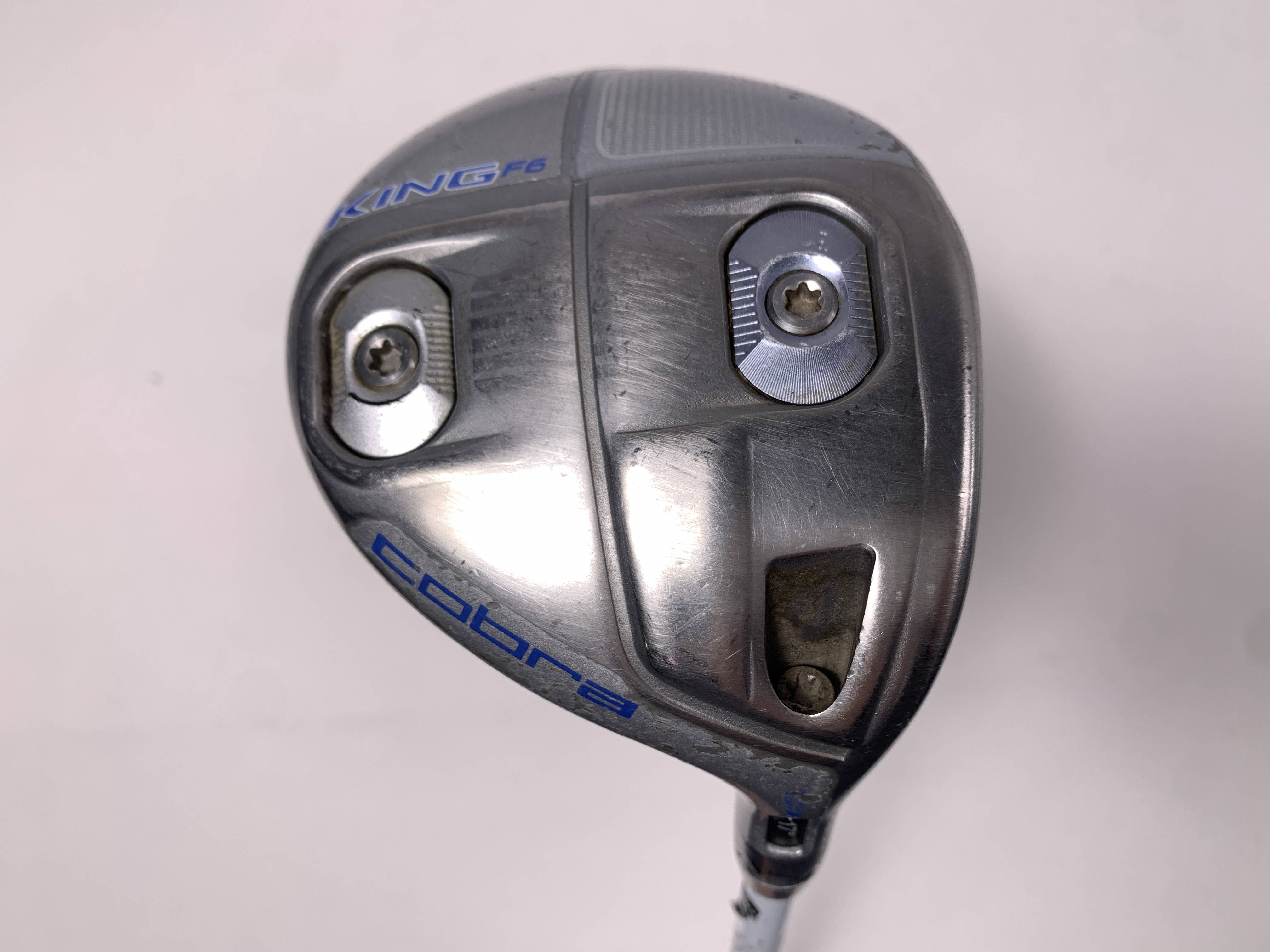 Used Cobra King F6 Golf Fairway Woods | StickHawk