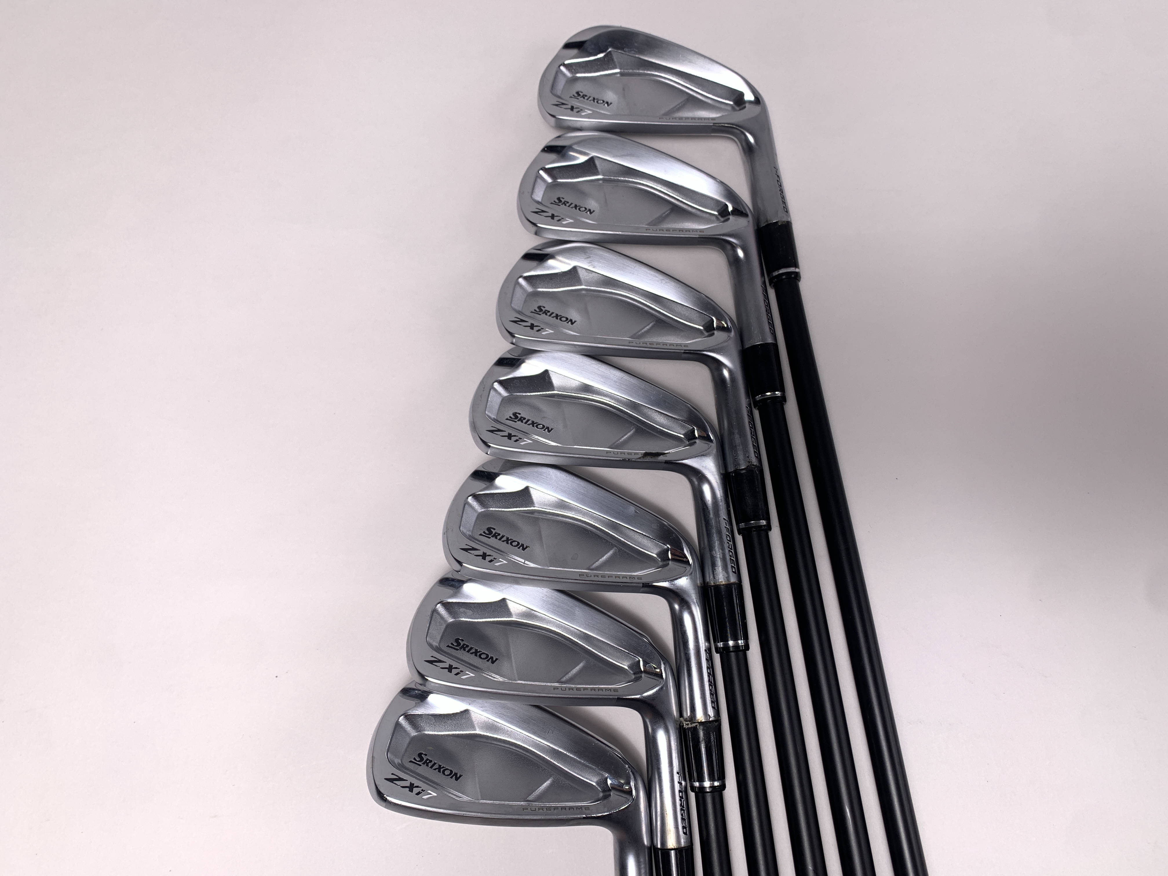 Pre-Owned Golf Iron Sets | StickHawk