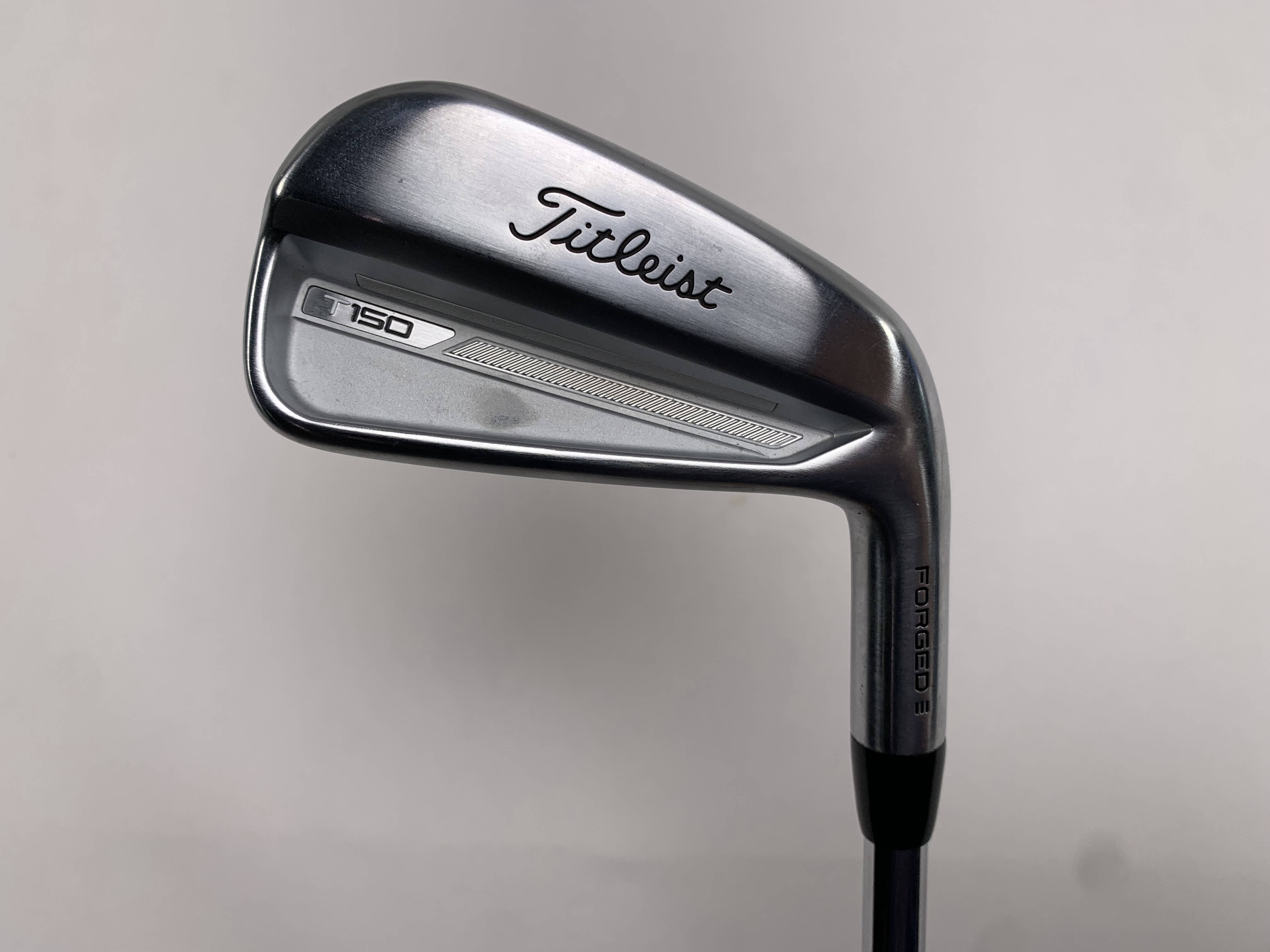 Used Titleist T150 2023 Golf Single Irons | StickHawk
