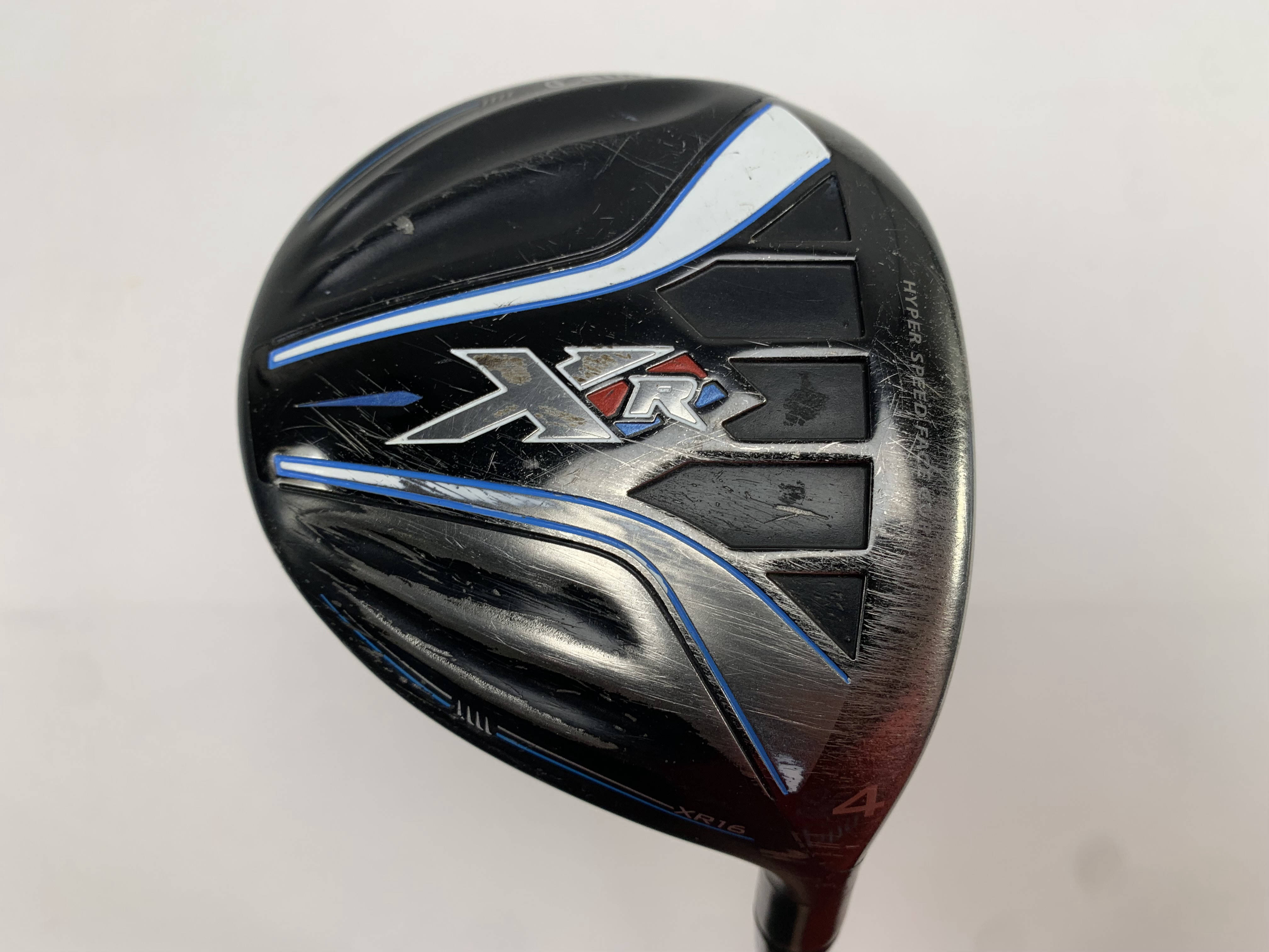 Used Callaway XR 16 Golf Fairway Woods | StickHawk