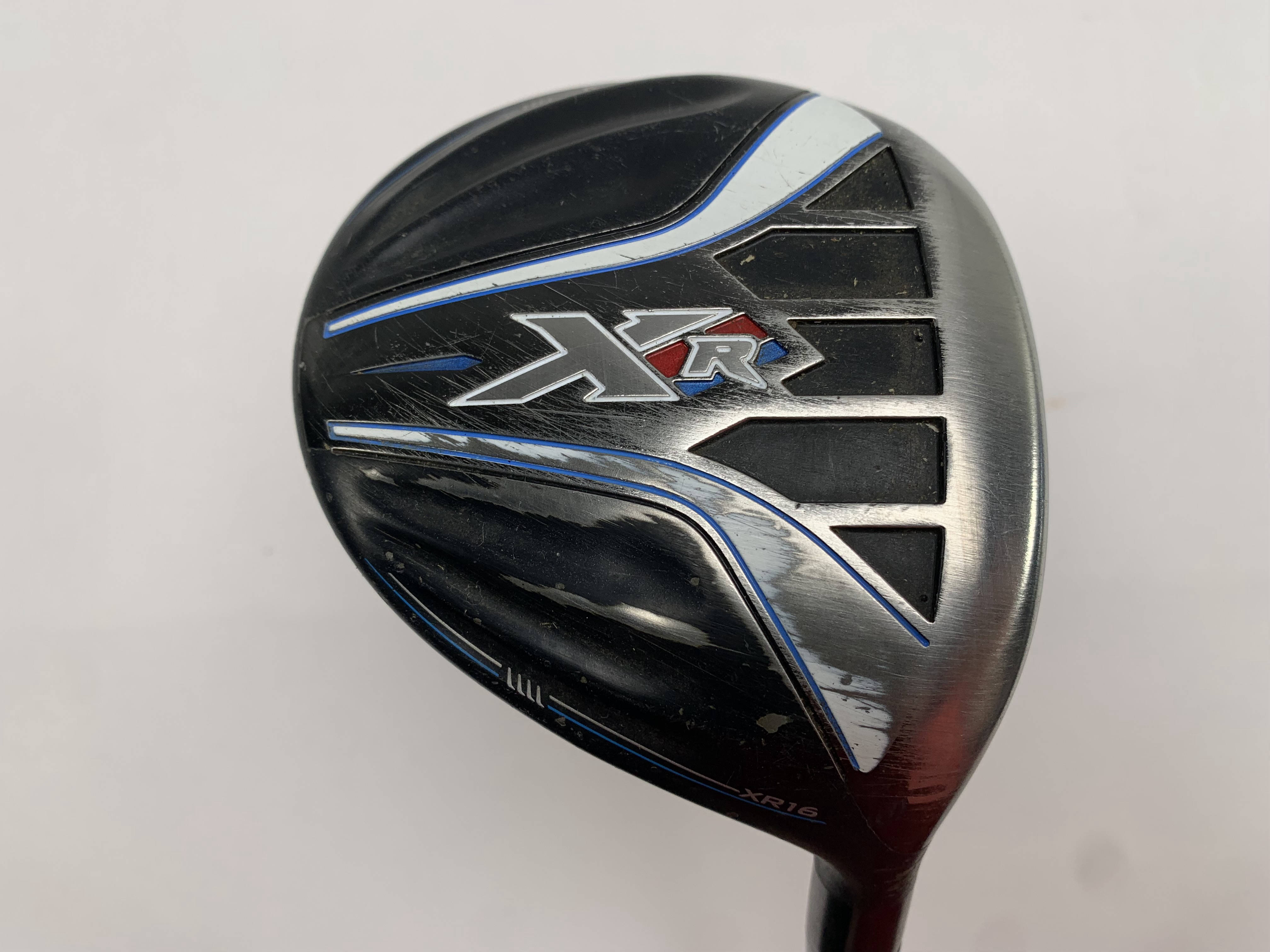 Used Callaway XR 16 Golf Fairway Woods | StickHawk