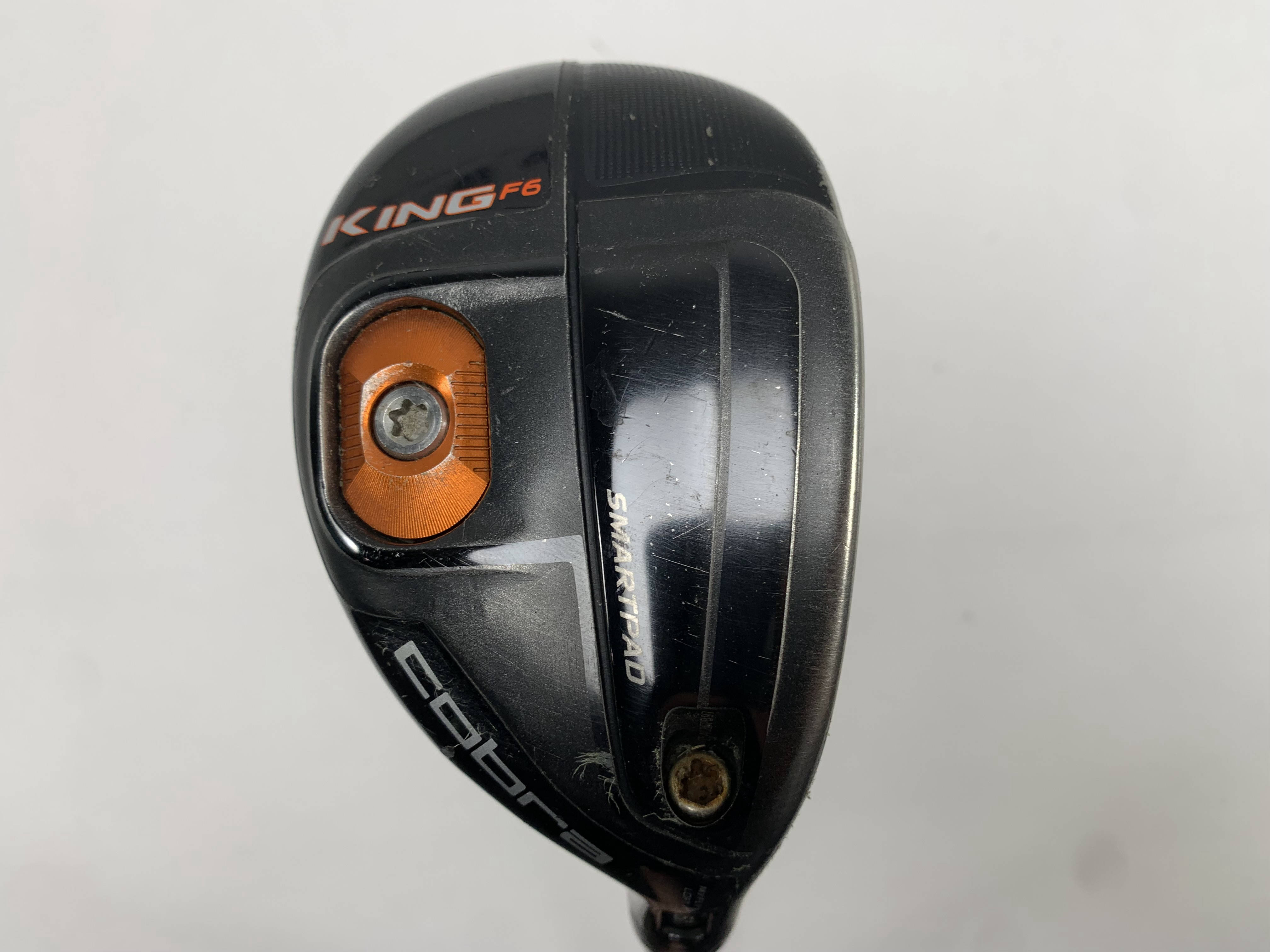 Used Cobra King F6 Golf Hybrids | StickHawk