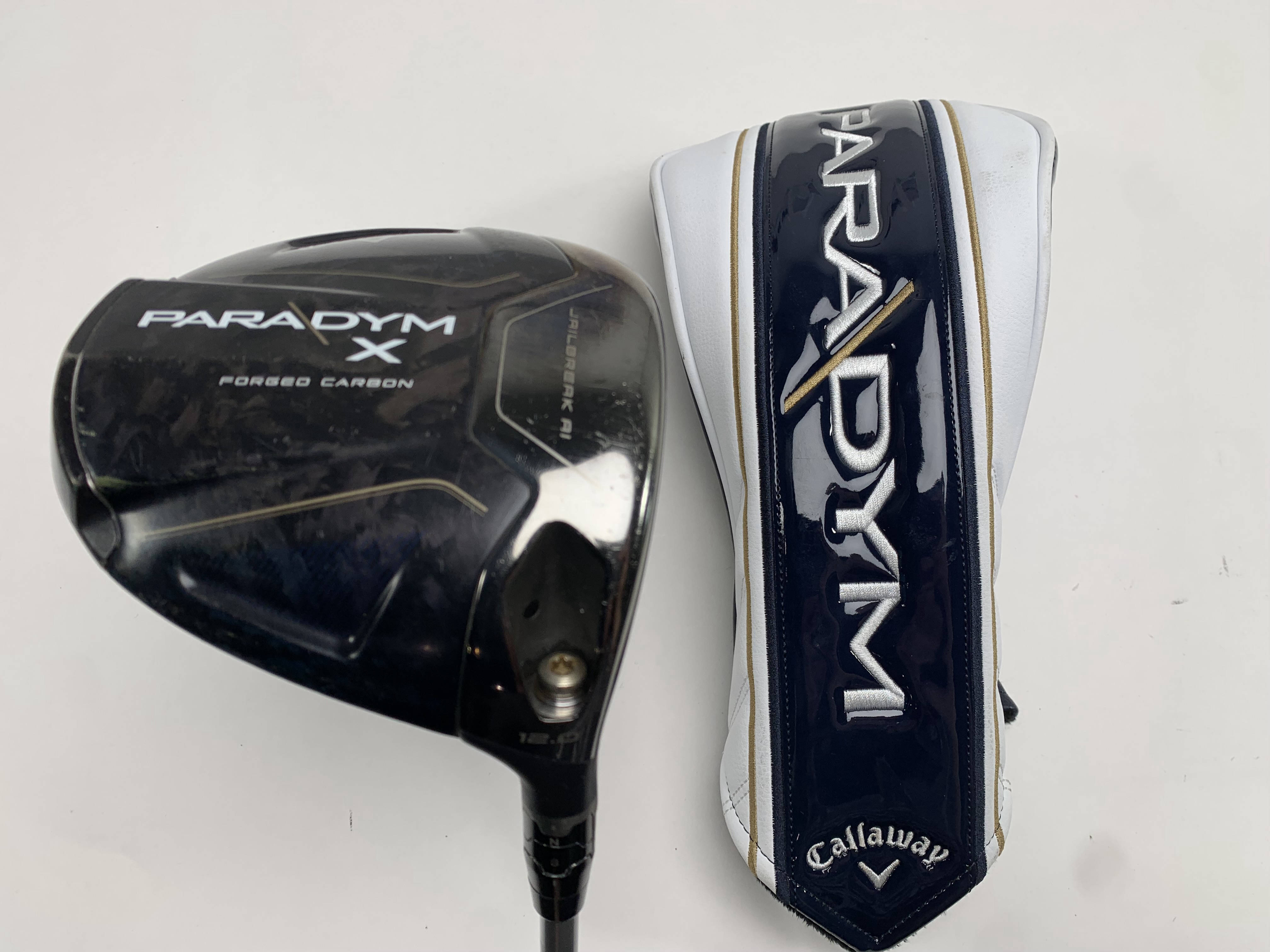 Used Callaway Paradym X Golf Drivers | StickHawk