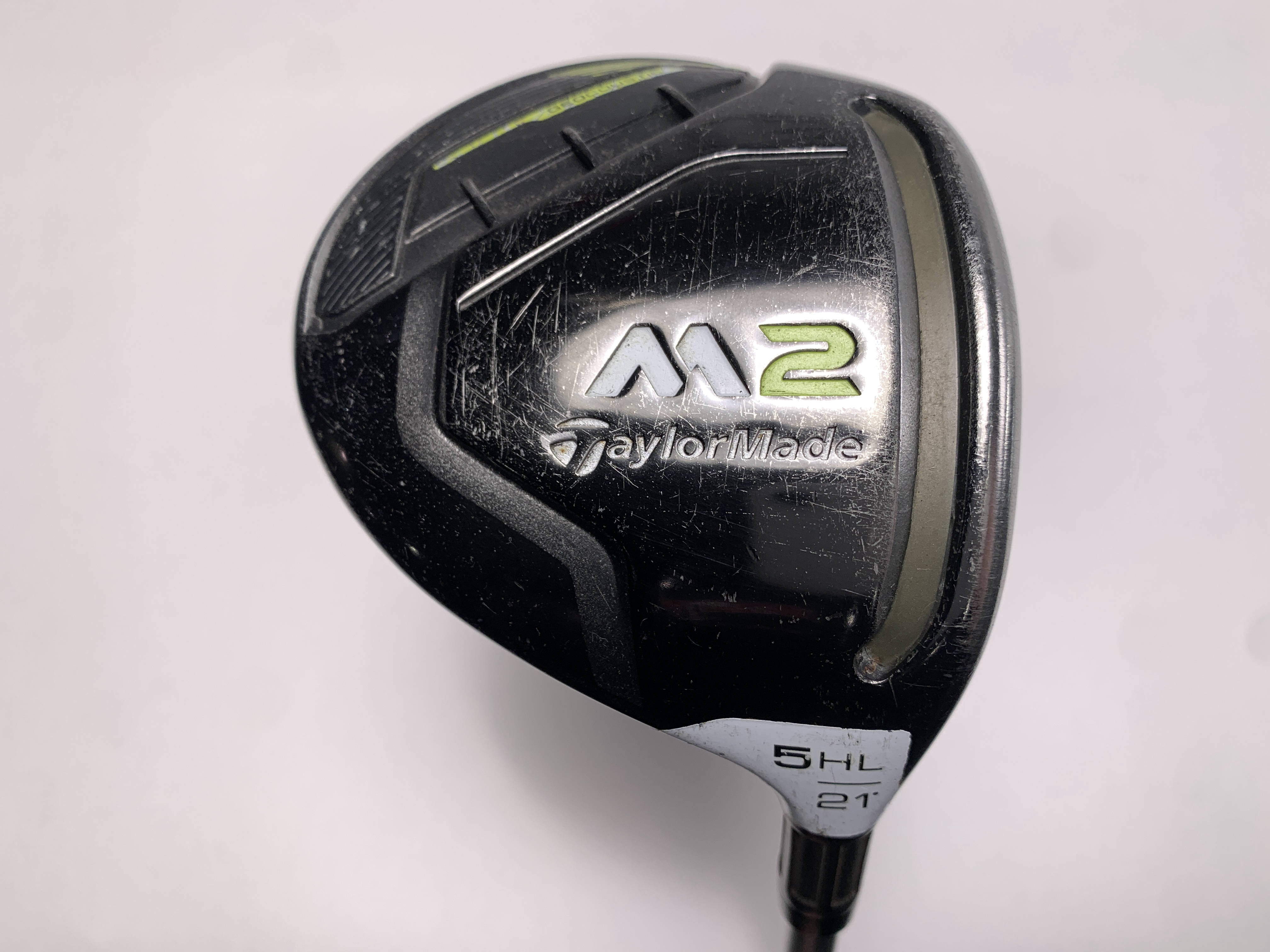 Used TaylorMade 2019 M2 Golf Fairway Woods | StickHawk