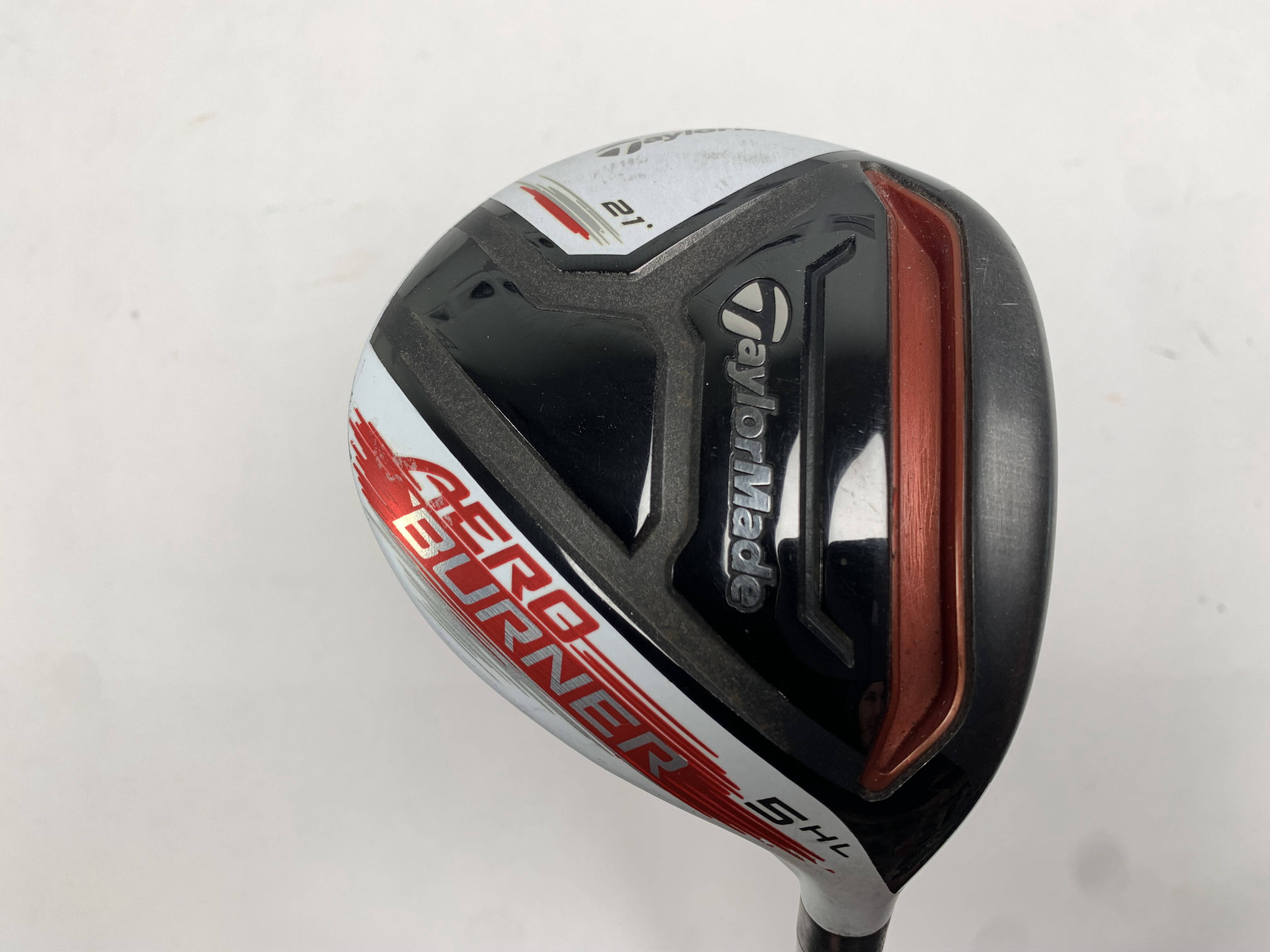 Used TaylorMade AeroBurner Golf Fairway Woods | StickHawk