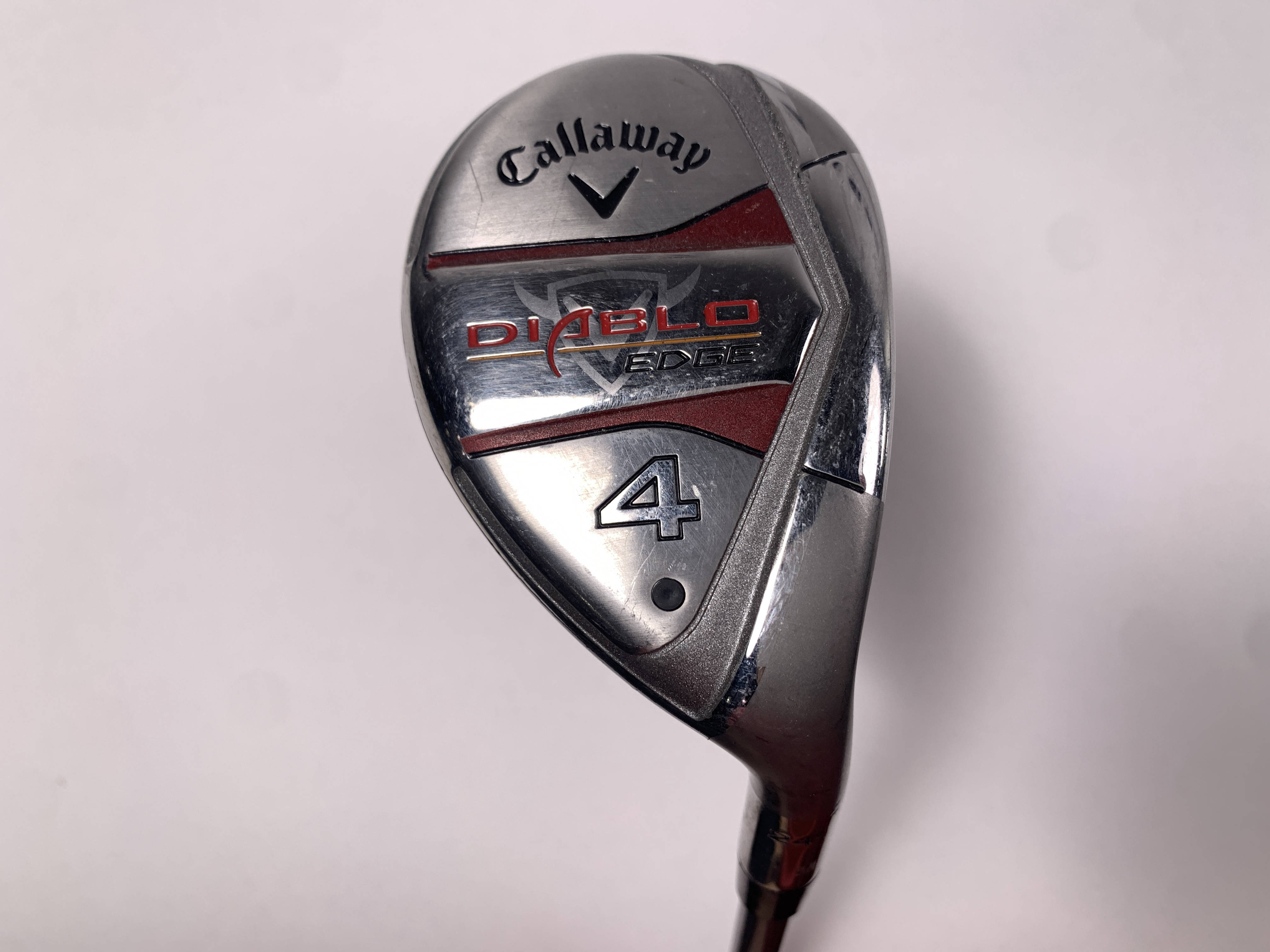 Used Callaway Diablo Edge Golf Hybrids | StickHawk