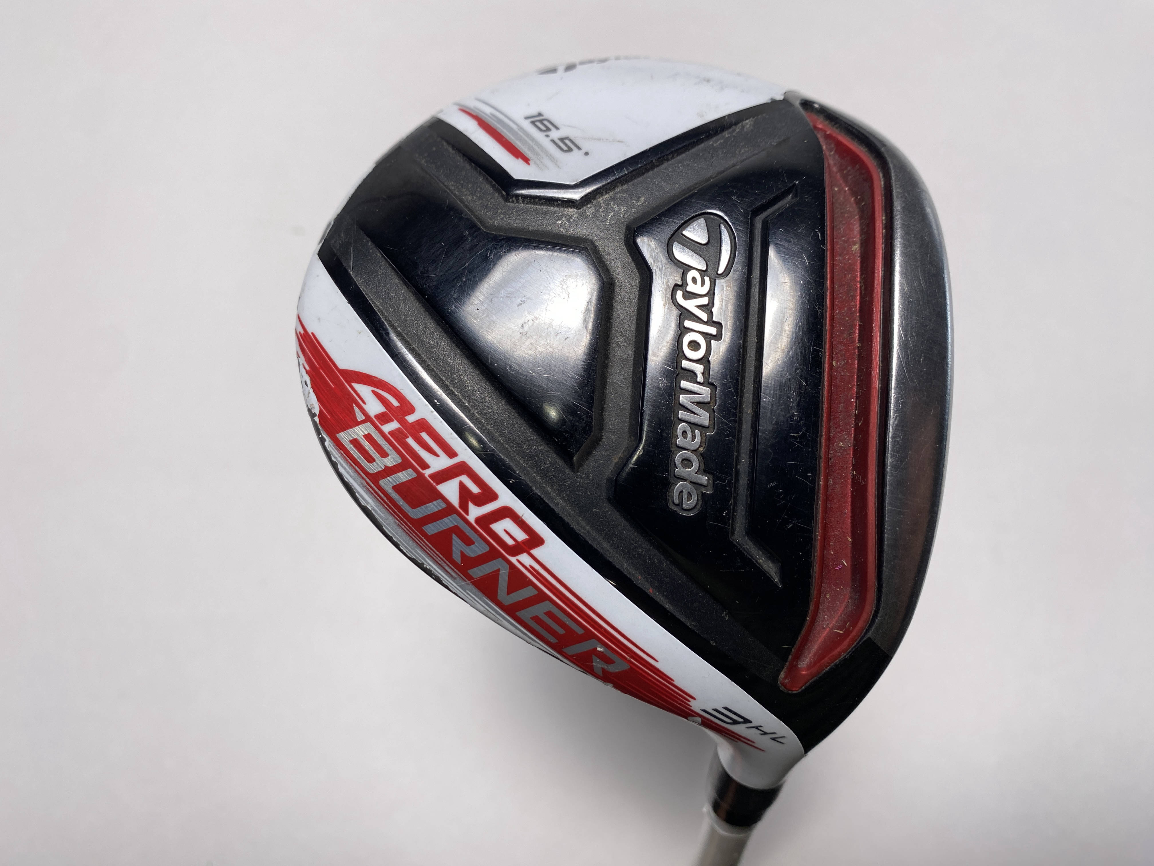 Used TaylorMade AeroBurner Golf Fairway Woods | StickHawk