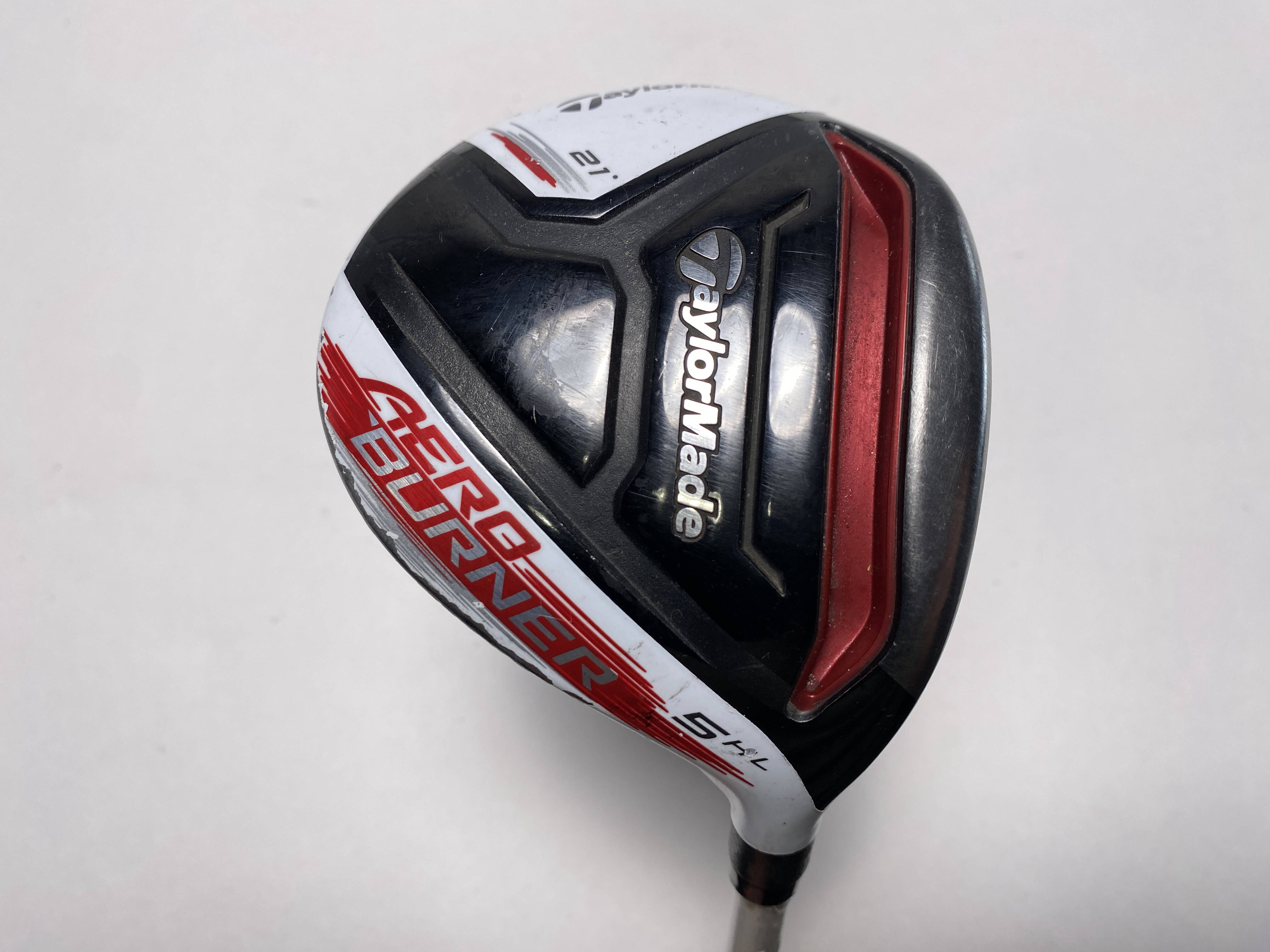 Used TaylorMade AeroBurner Golf Fairway Woods | StickHawk