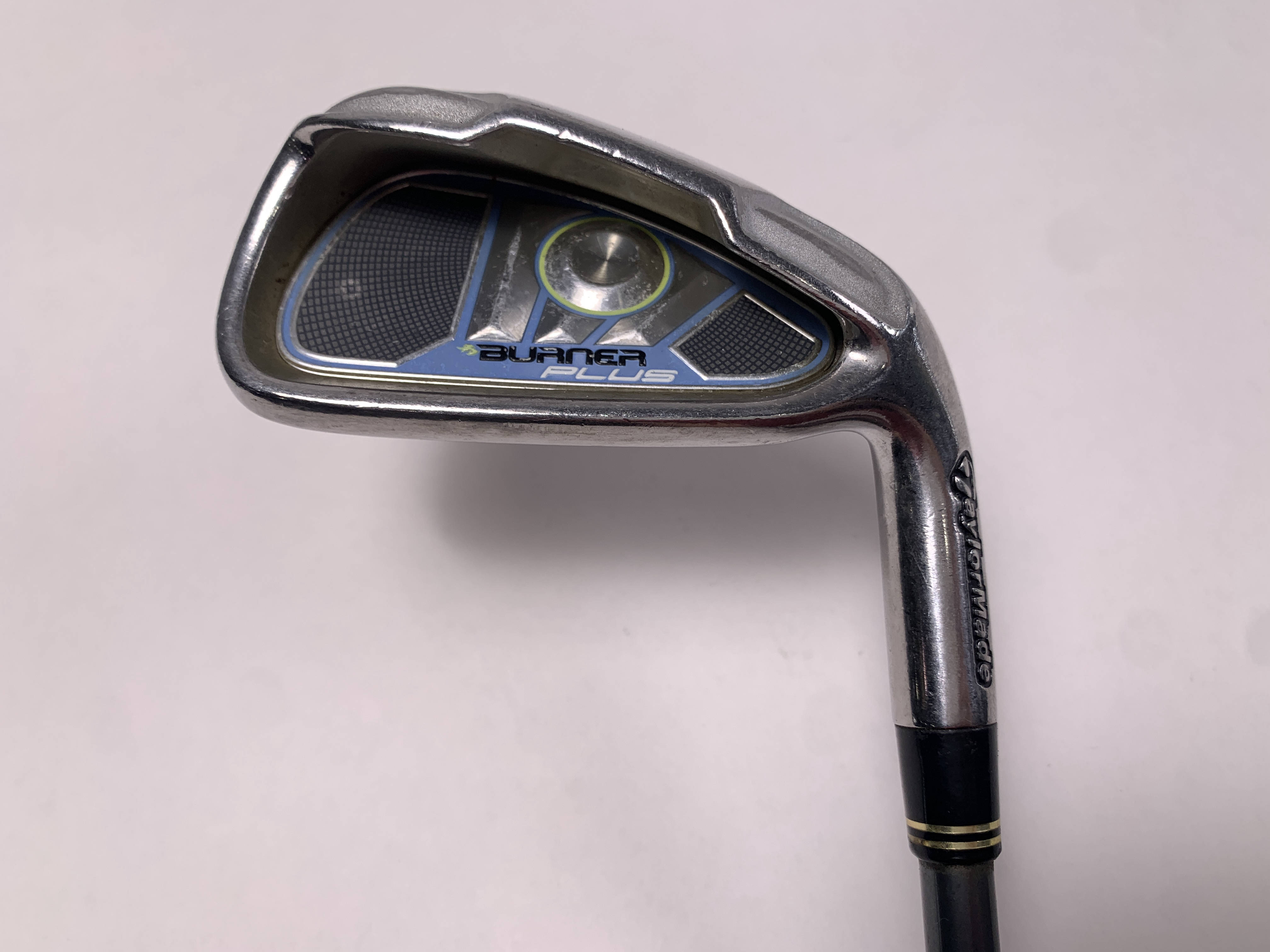 Used TaylorMade Burner Plus Golf Single Irons | StickHawk