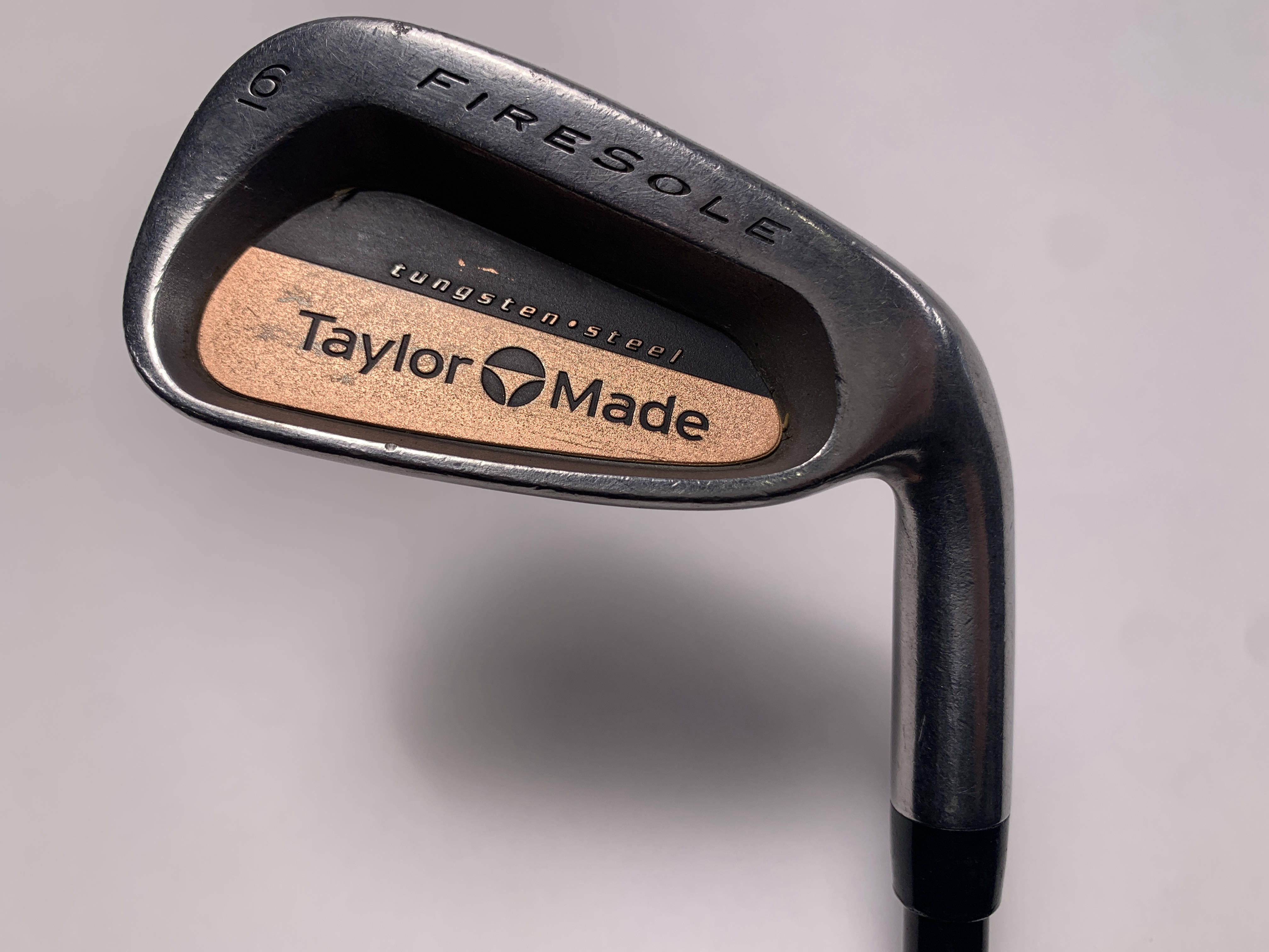 Used TaylorMade Firesole Golf Single Irons | StickHawk