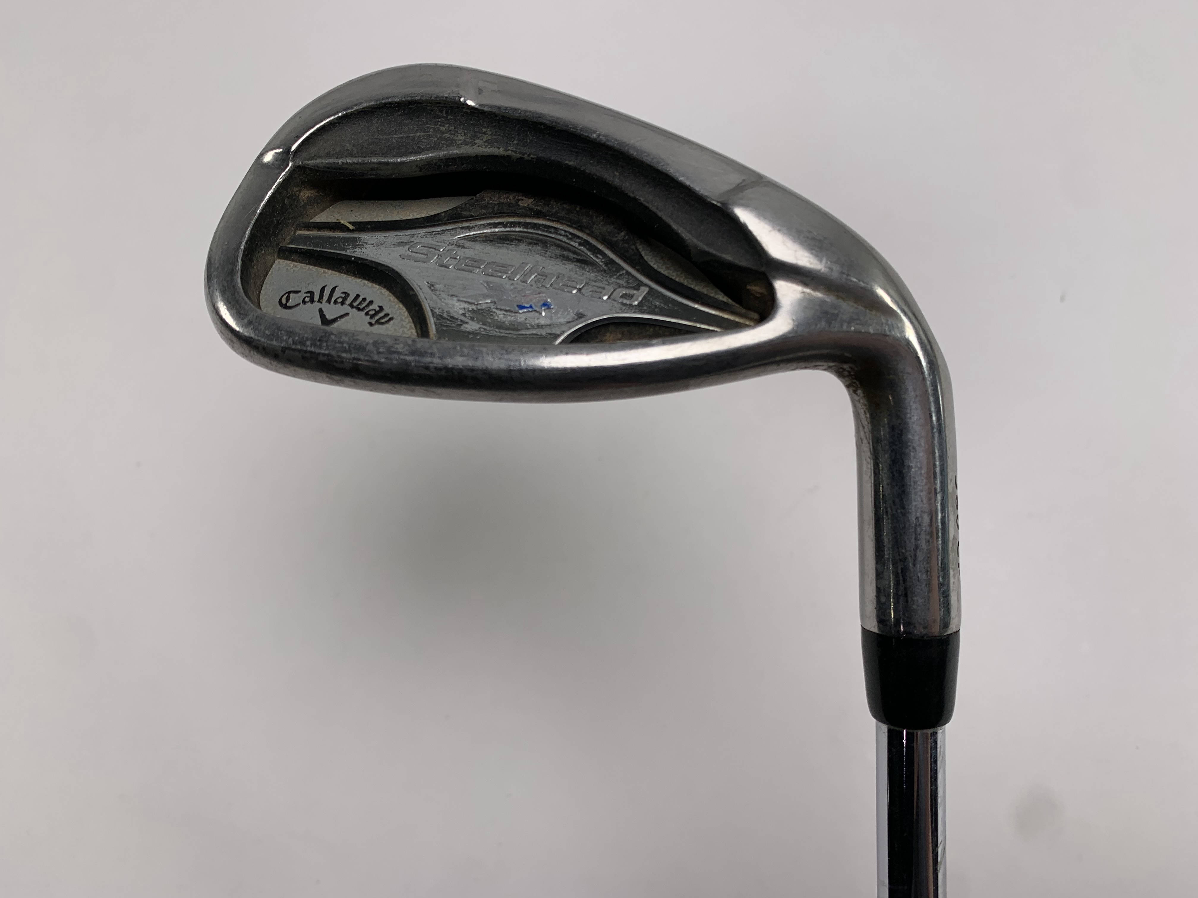 Used Callaway Steelhead XR Golf Wedges | StickHawk