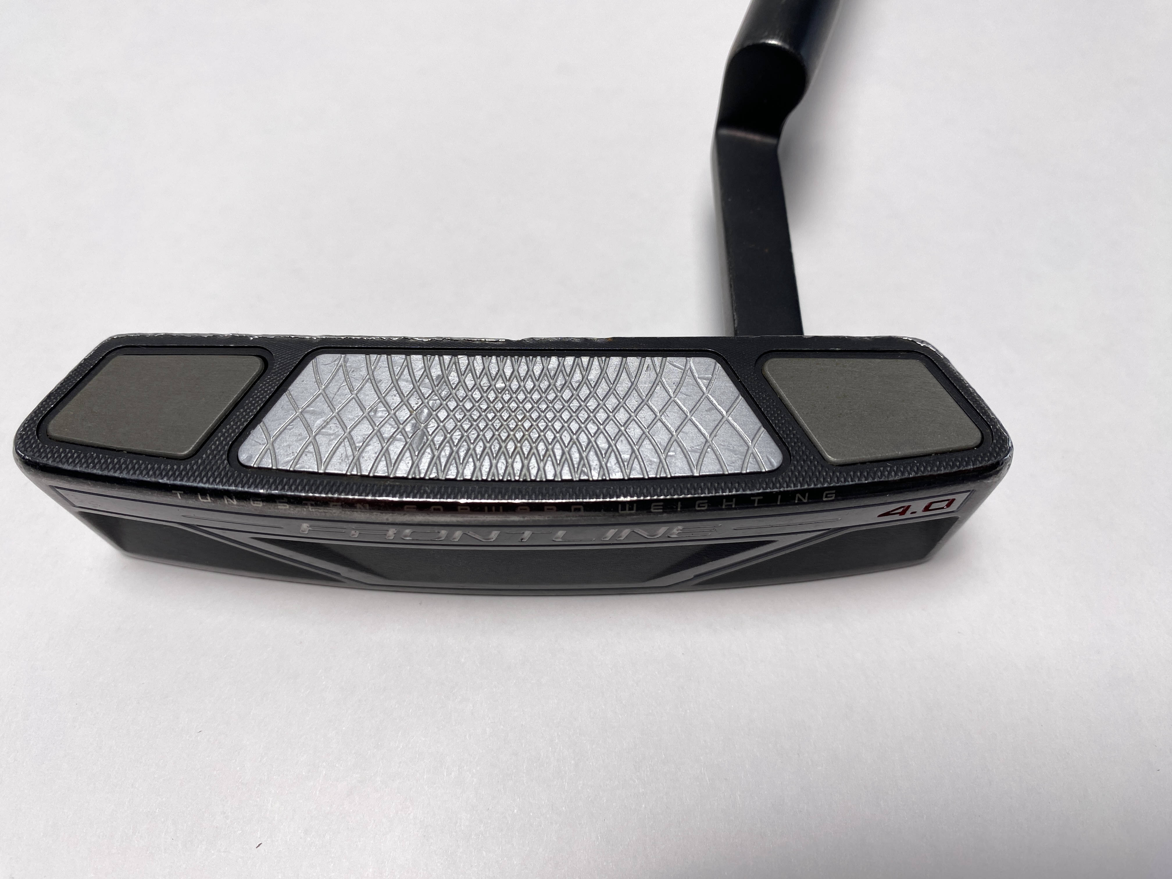 Cleveland Frontline 4.0 Plumbers Neck Putter 34