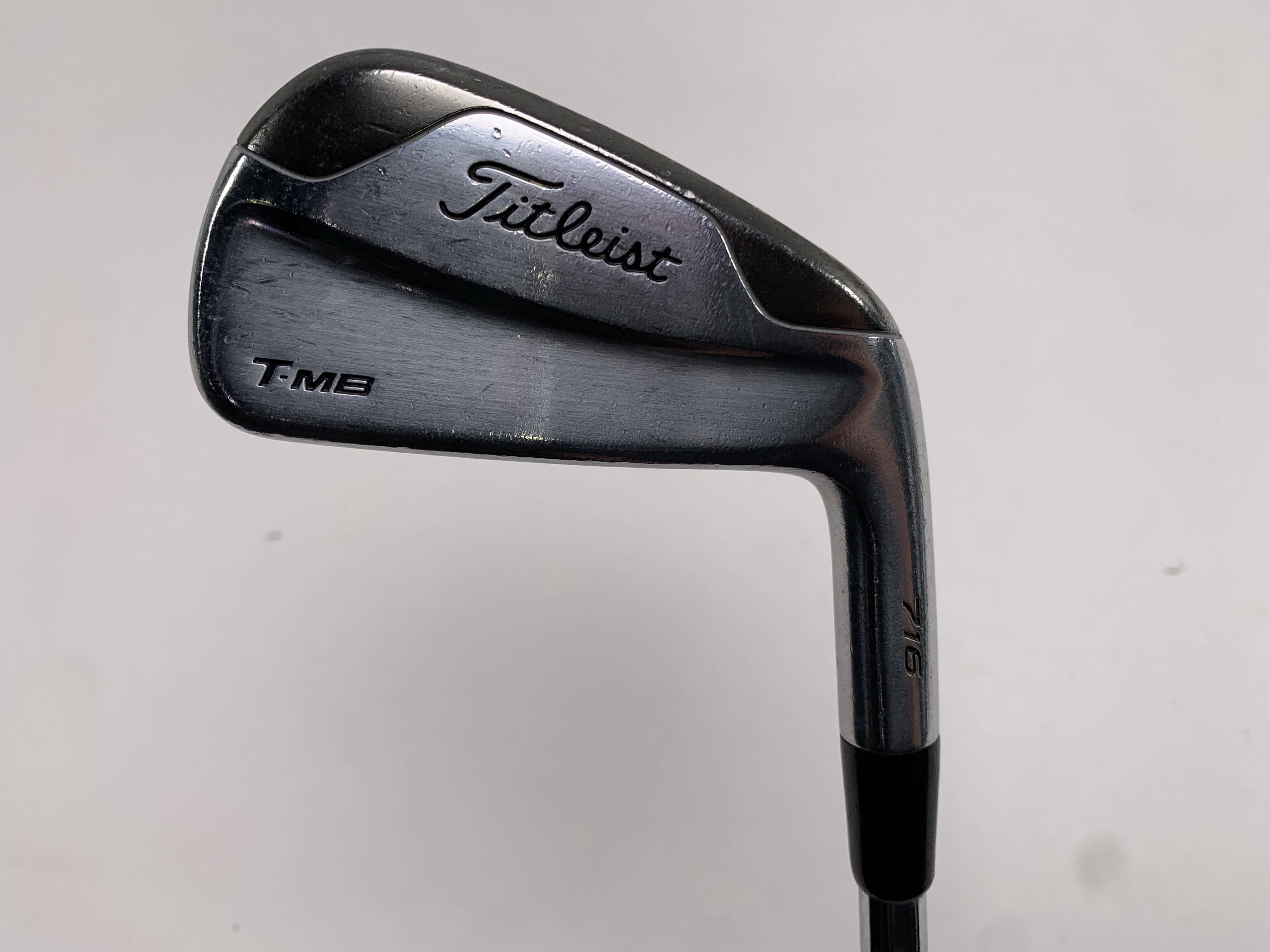 Used Titleist 716 T-MB Golf Single Irons | StickHawk