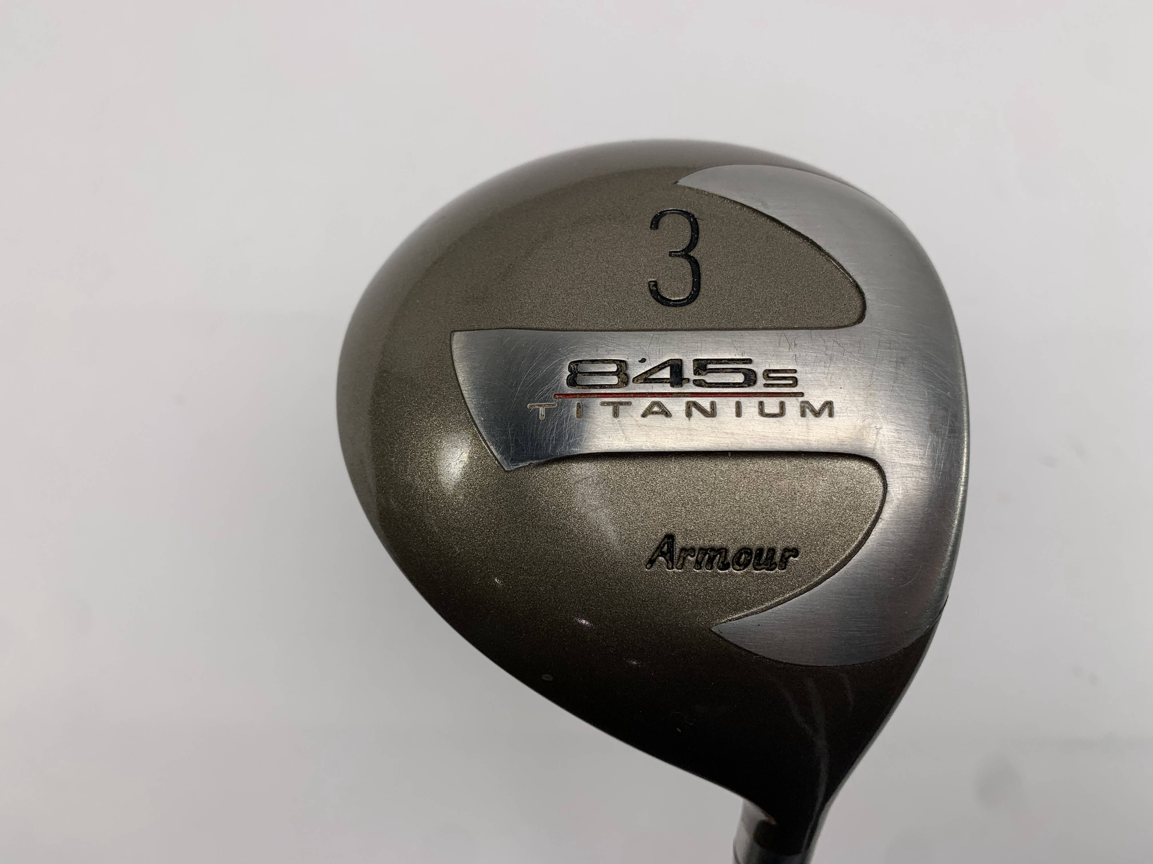 Used Tommy Armour Golf Fairway Woods | StickHawk