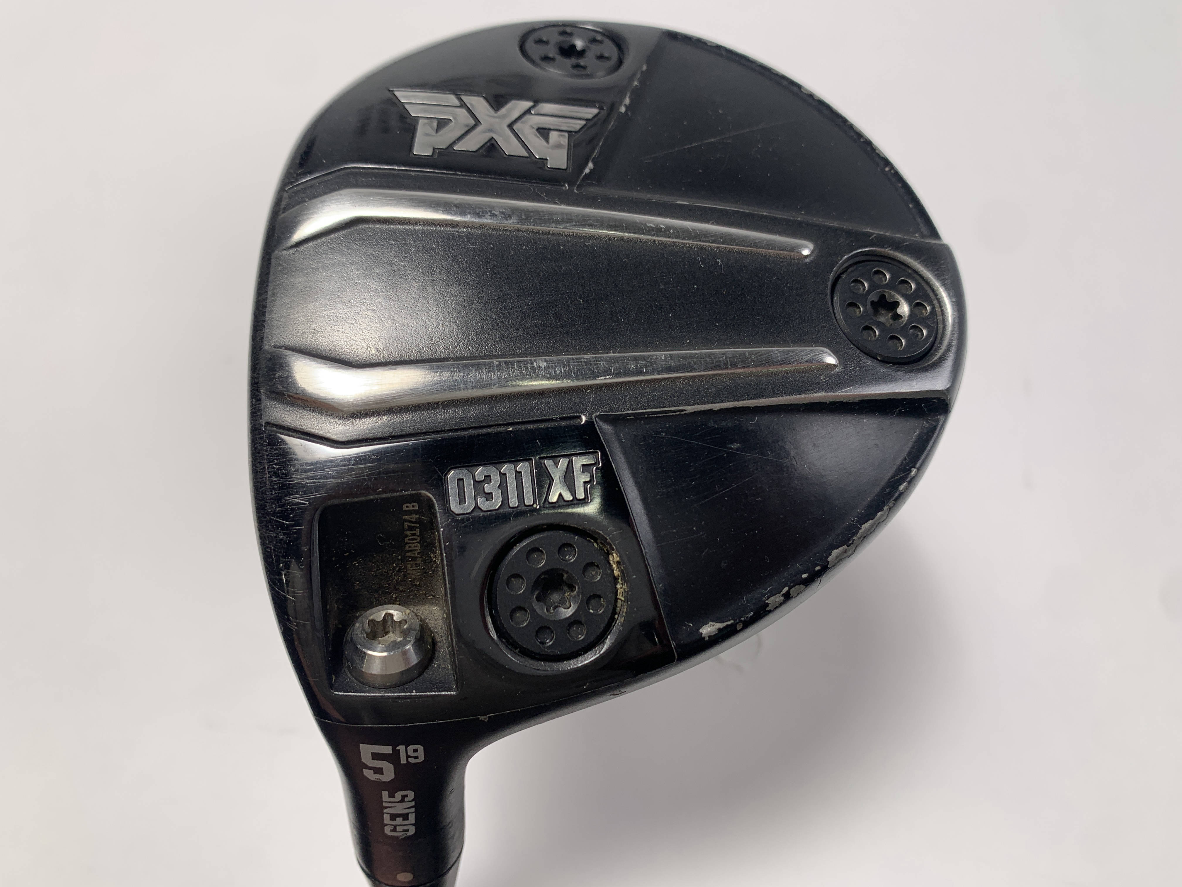 Used PXG 0311 XF GEN5 Golf Fairway Woods | StickHawk