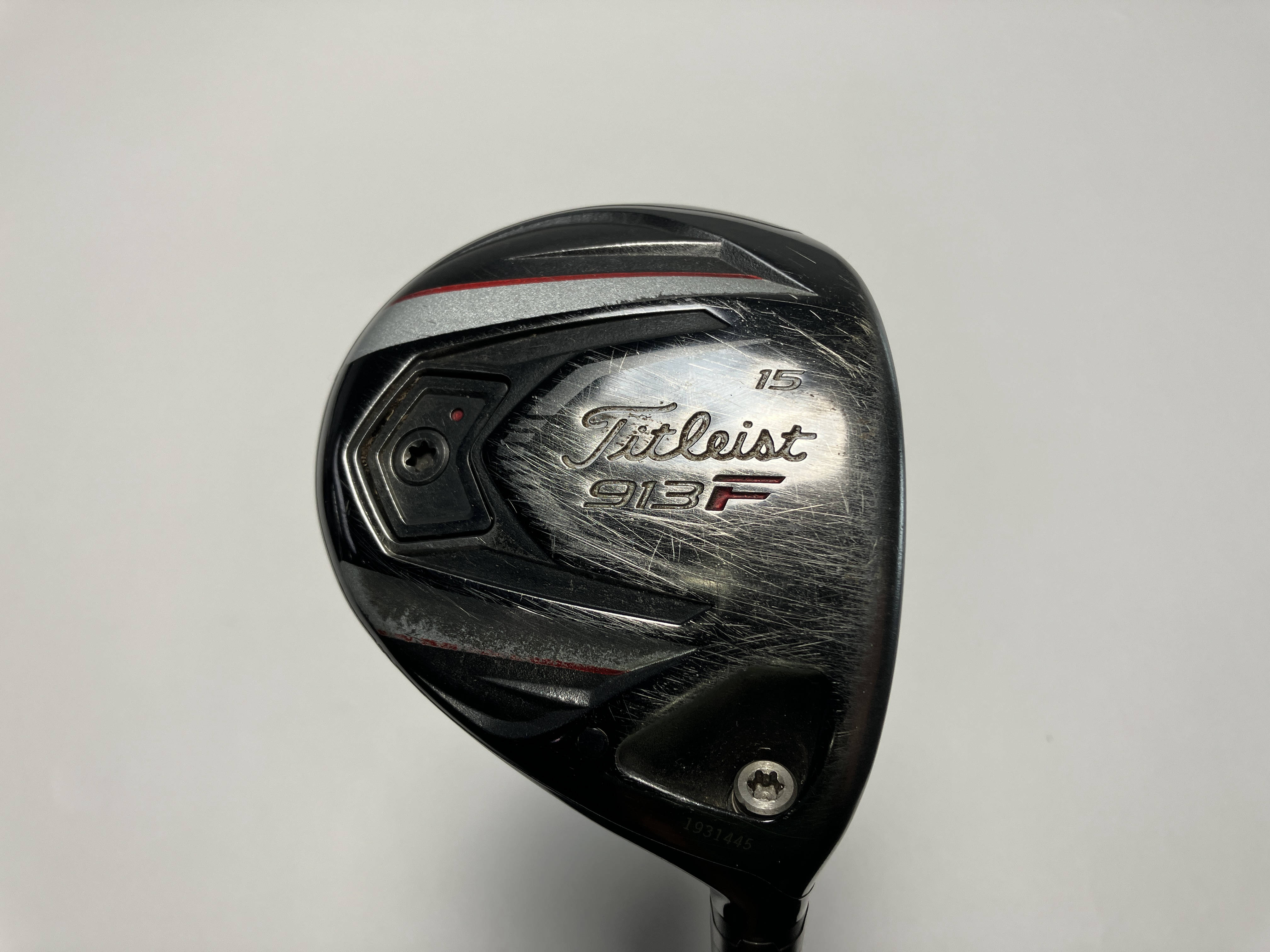 Used Titleist 913F Golf Fairway Woods | StickHawk