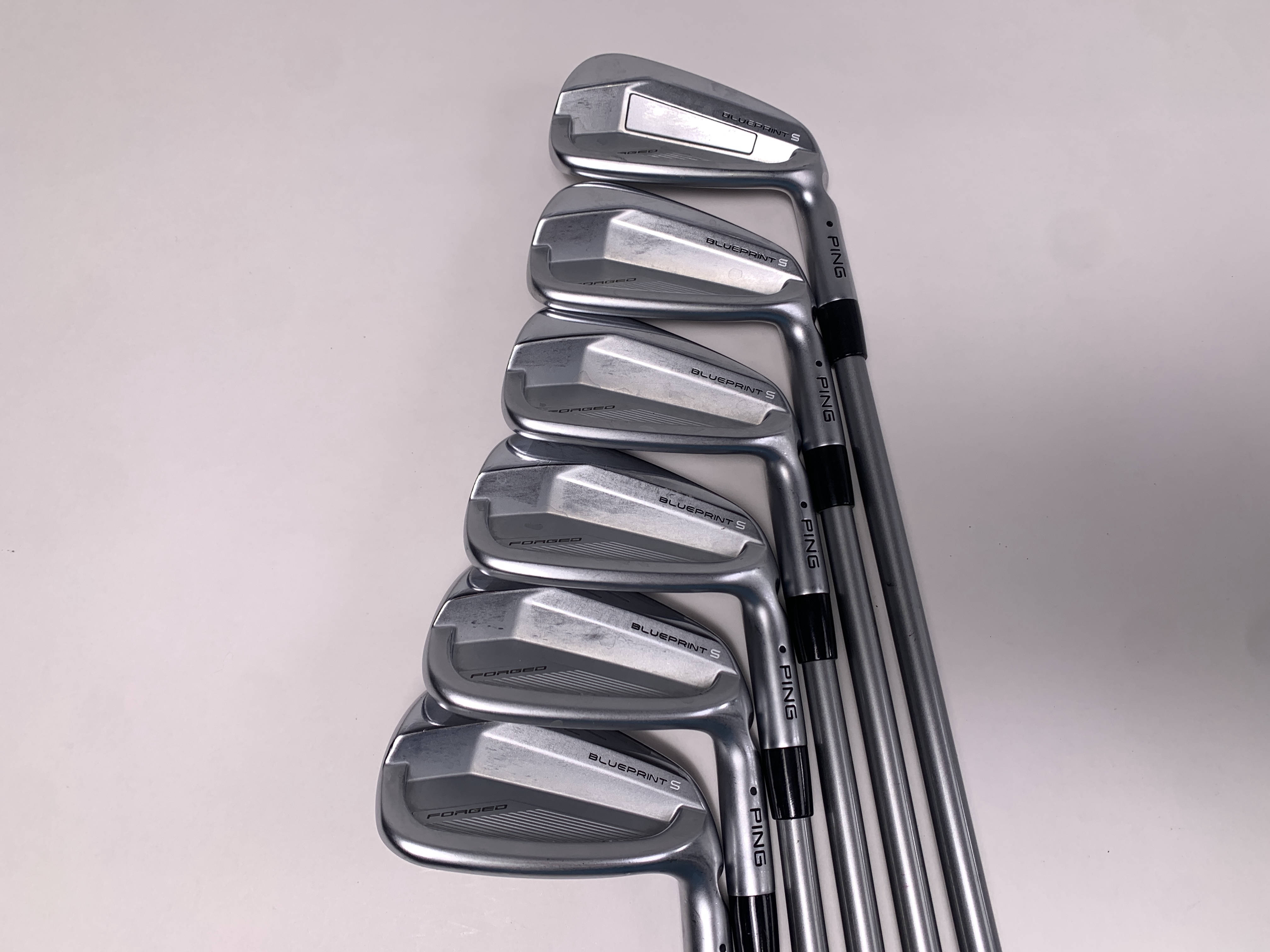 Pre-Owned Golf Iron Sets | StickHawk