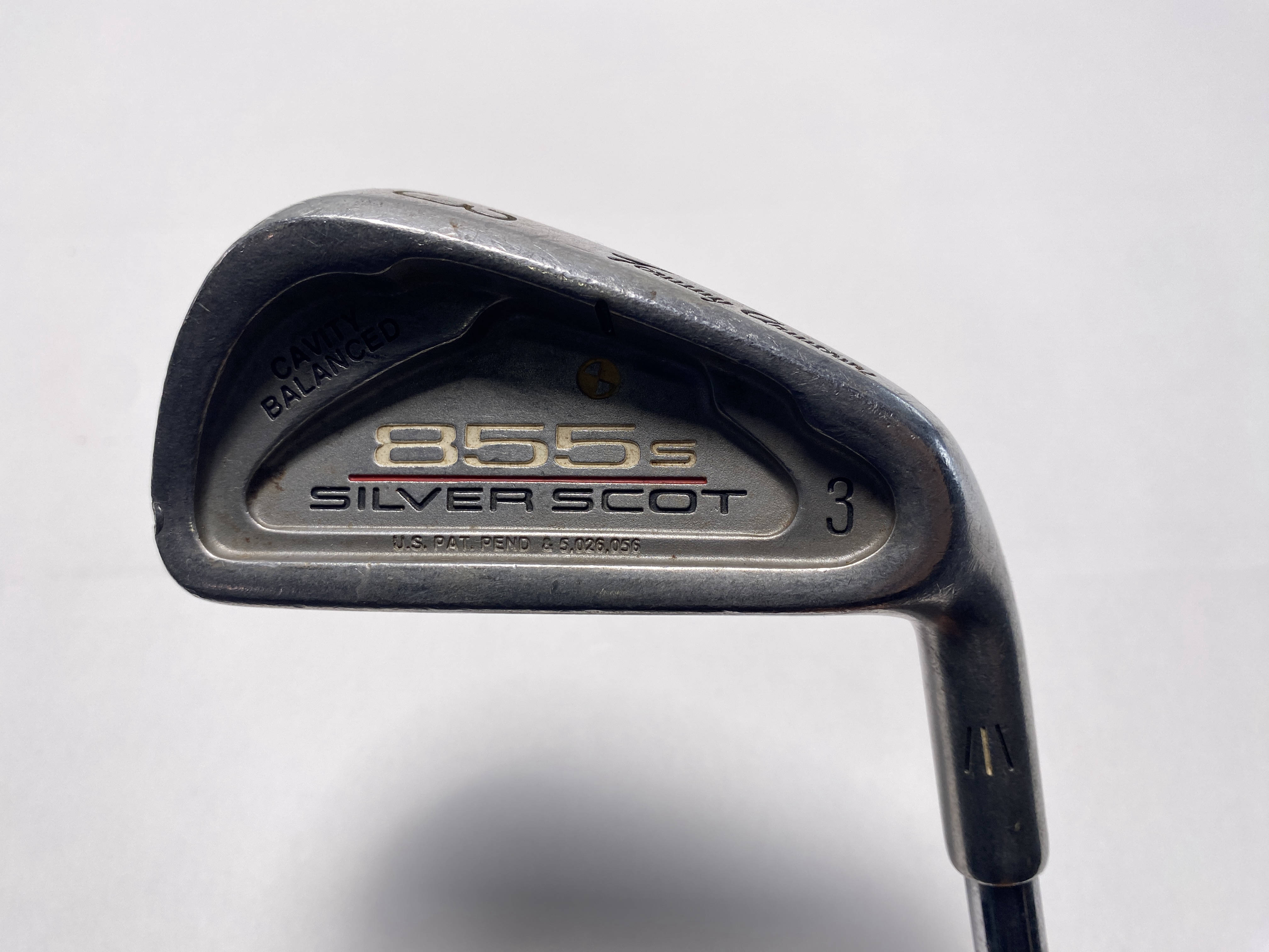 Used Tommy Armour Golf Single Irons | StickHawk