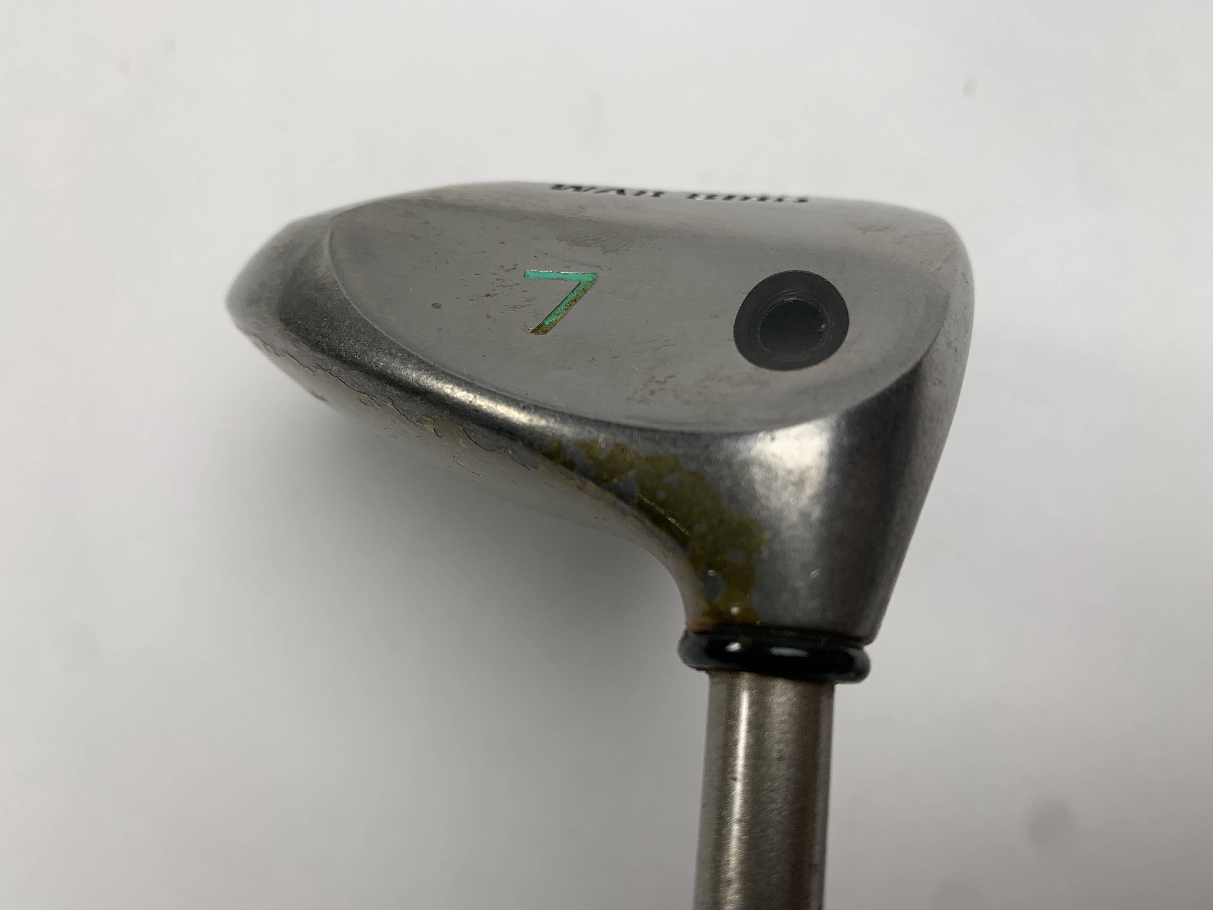 Callaway Big Bertha Warbird 7 Fairway Wood 21* Ladies Gems Ladies