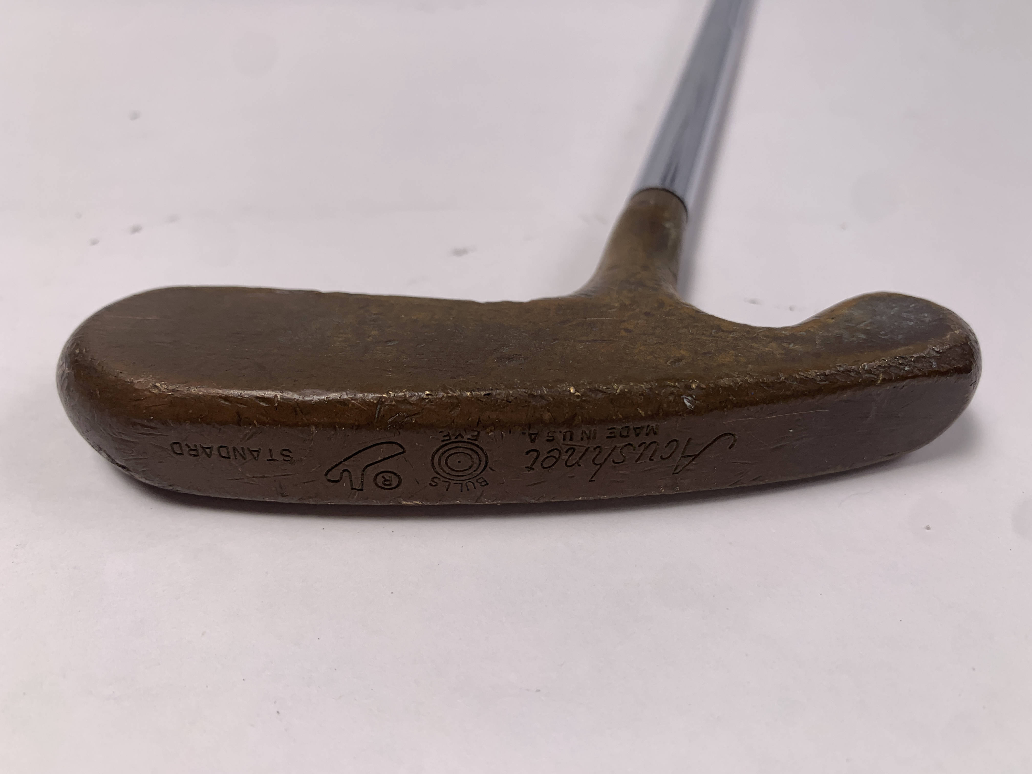 Used Titleist Bullseye Golf Putters | StickHawk