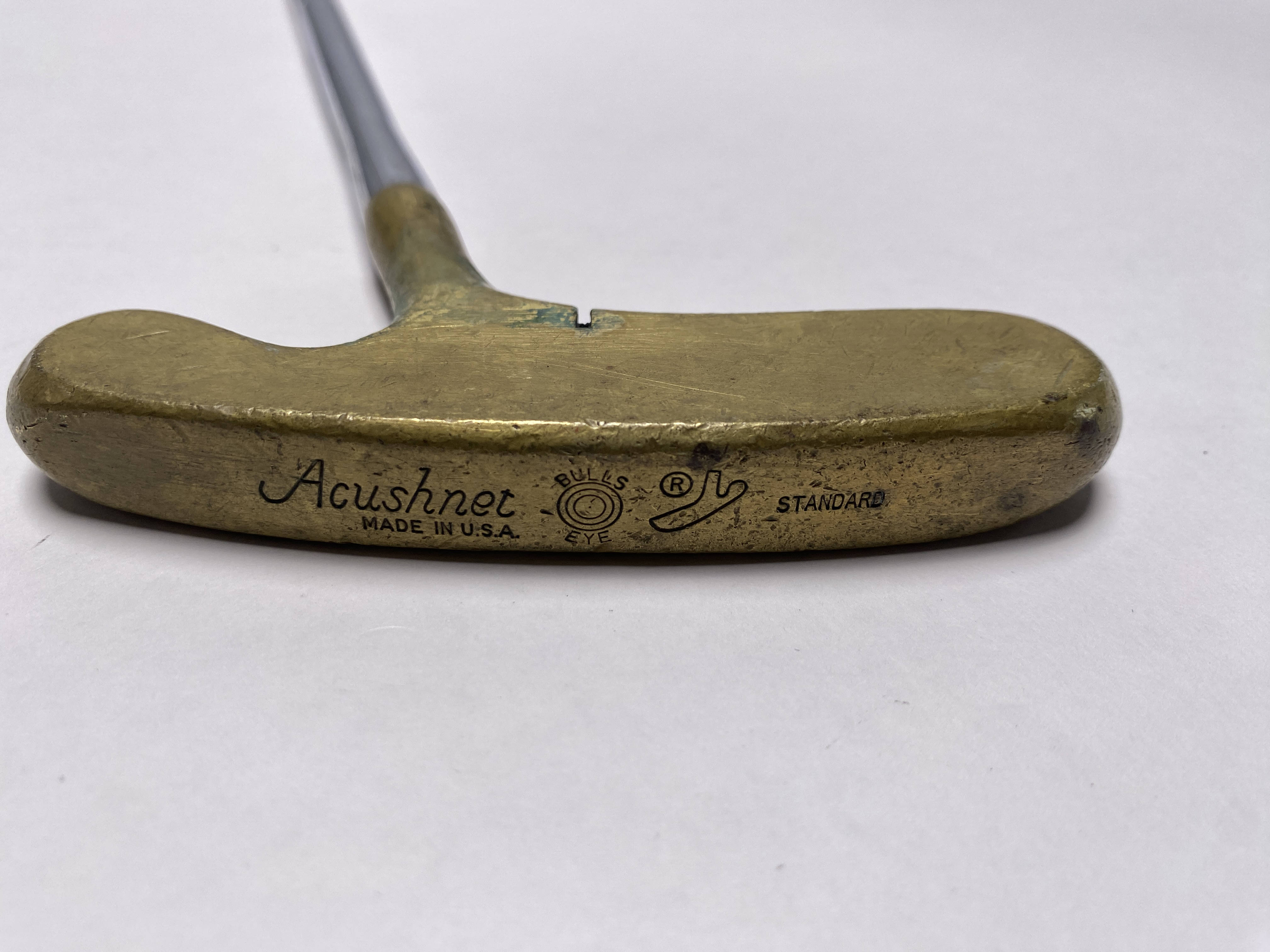 Used Titleist Bullseye Golf Putters | StickHawk