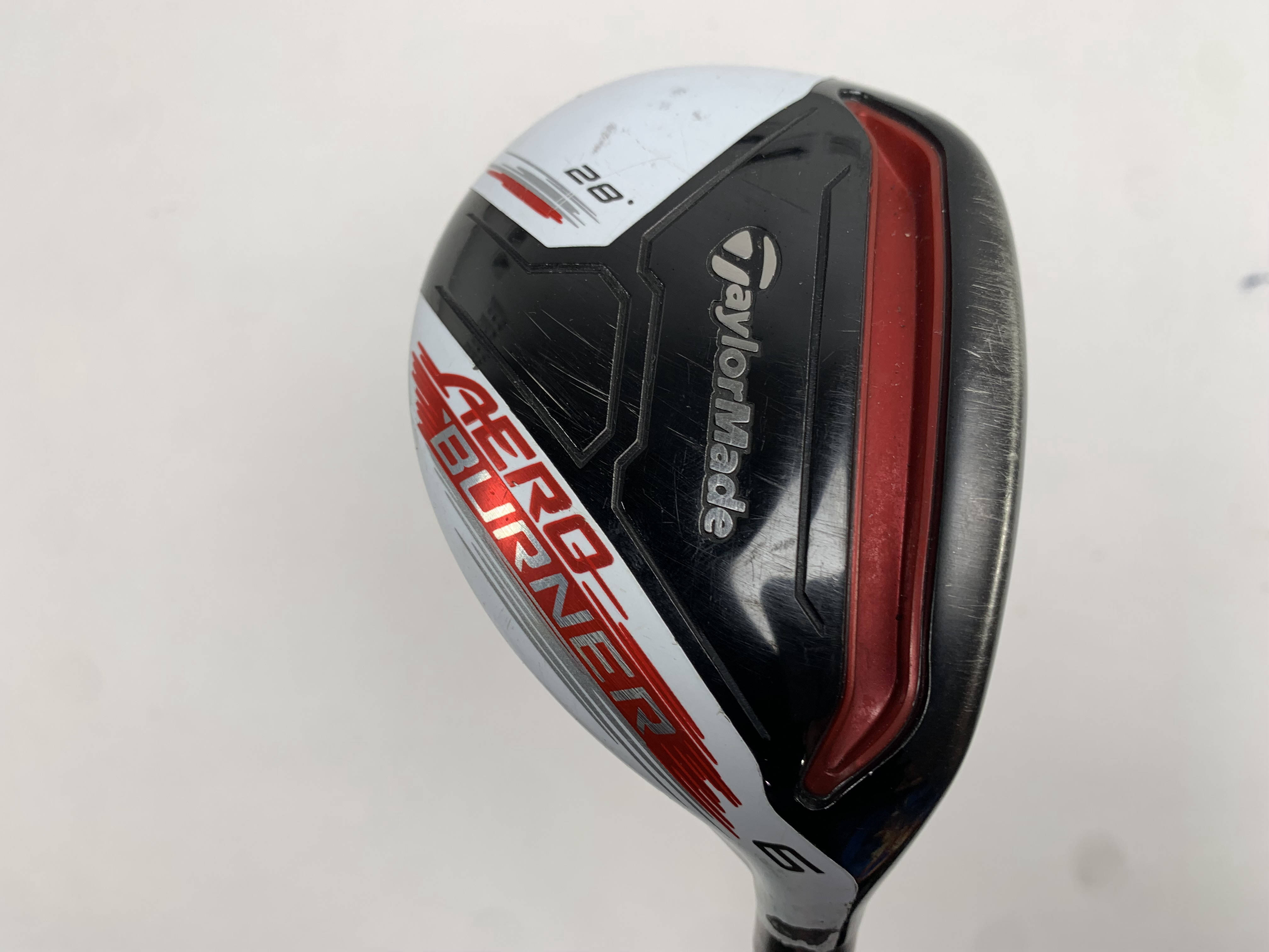 Used TaylorMade AeroBurner Golf Hybrids | StickHawk